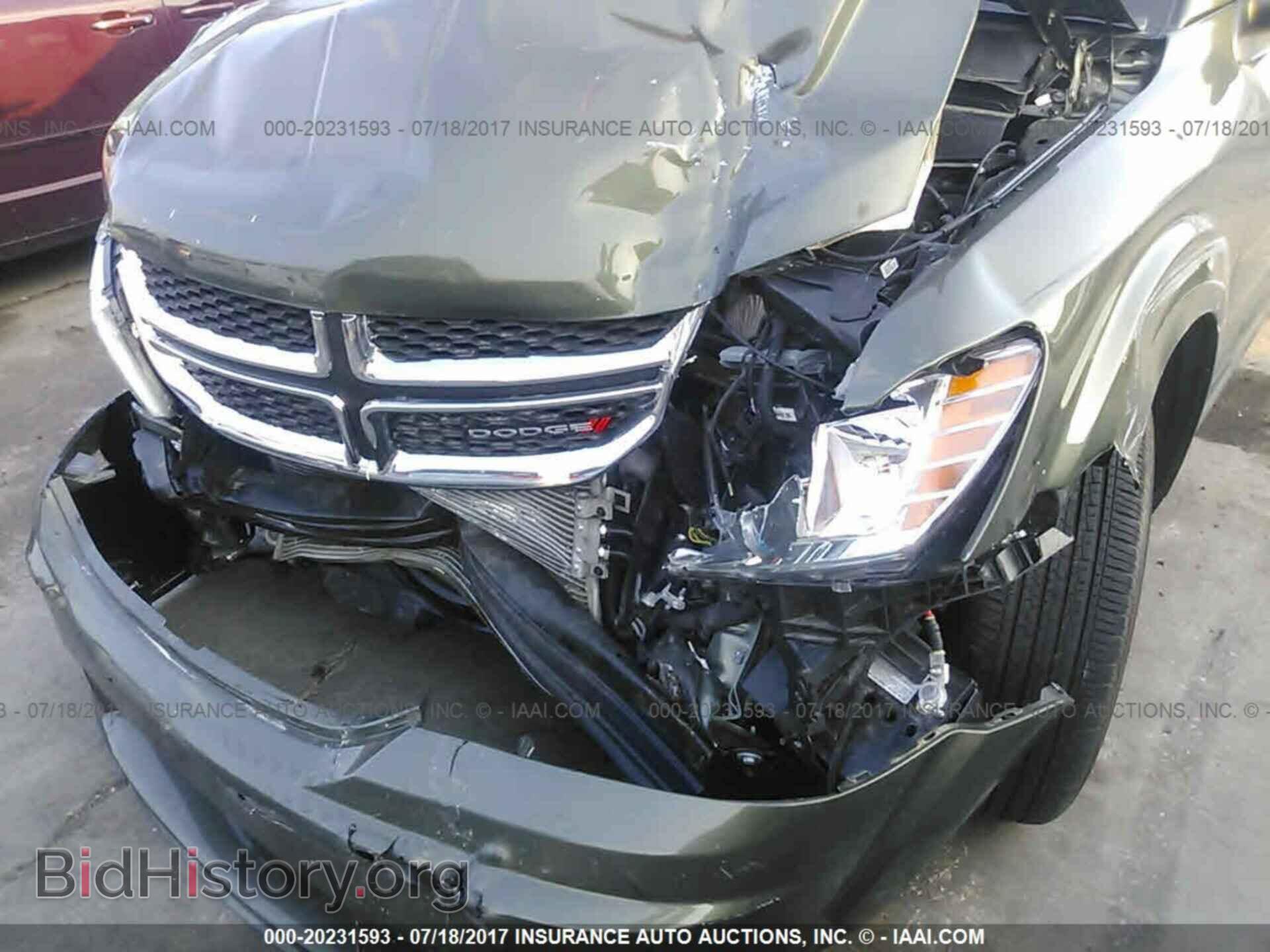 2017 Dodge Journey - VIN: 3C4PDCAB2HT561450 - Photo 6