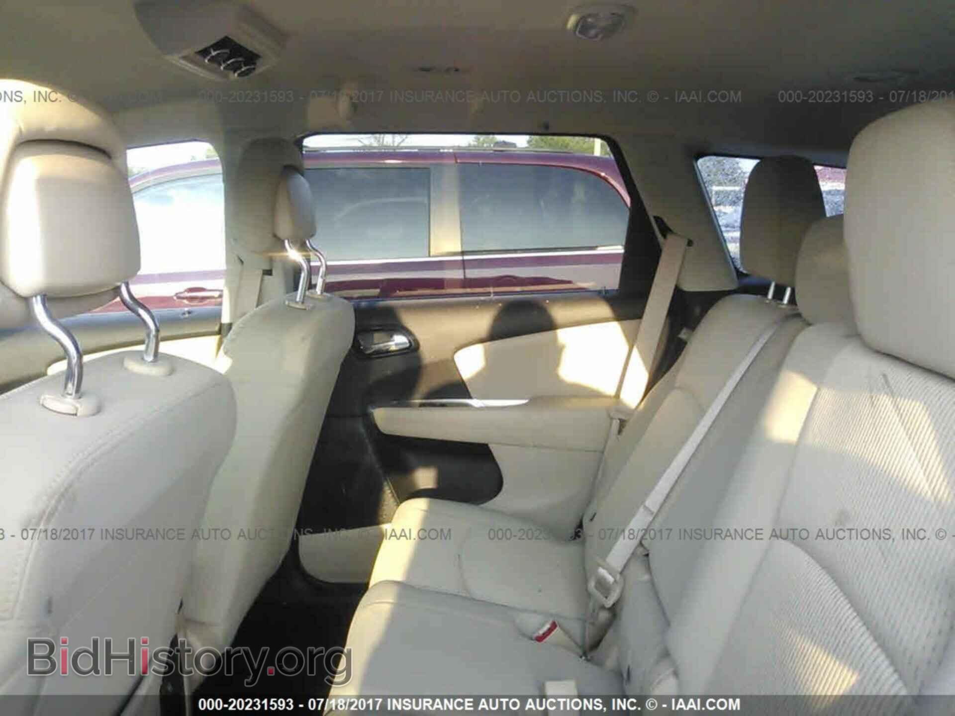 2017 Dodge Journey - VIN: 3C4PDCAB2HT561450 - Photo 8