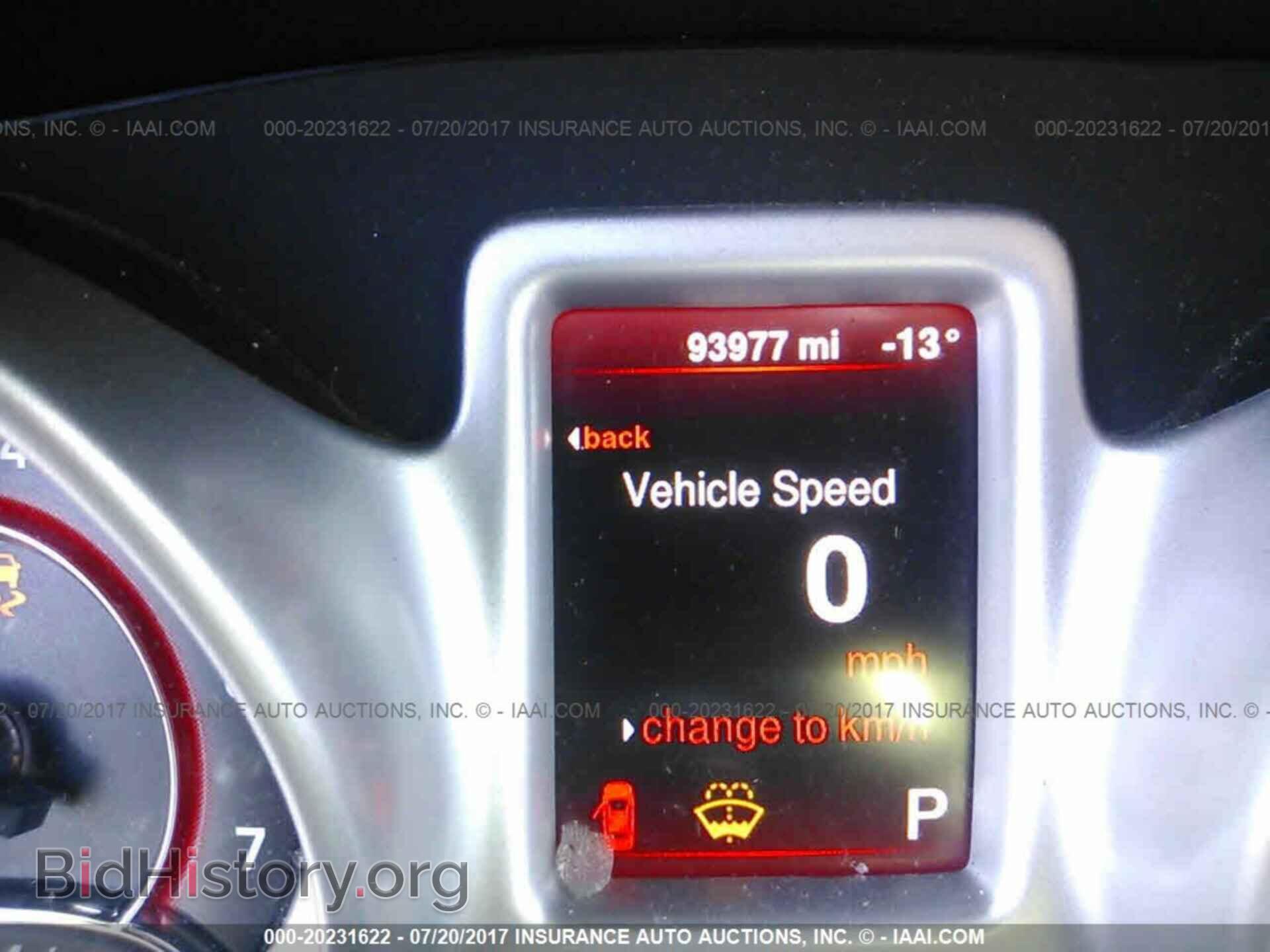 2014 Dodge Journey - VIN: 3C4PDCBG3ET158924 - Фото 7