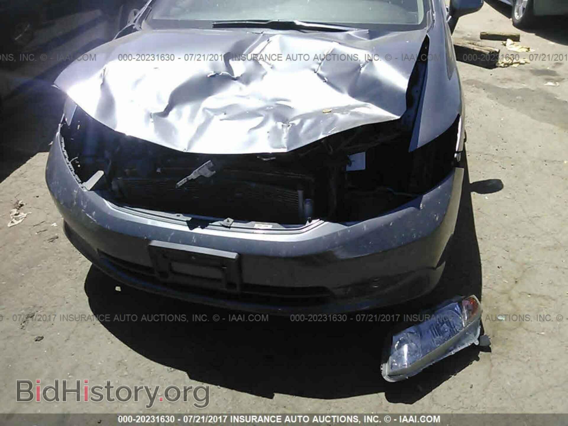2012 Honda Civic - VIN: 19XFB2F54CE356790 - Photo 6