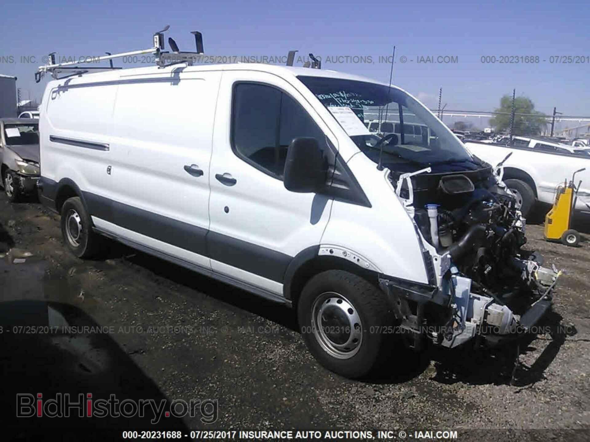 Фотография 1FTNR2YM5FKA49898 - Ford Transit 2015