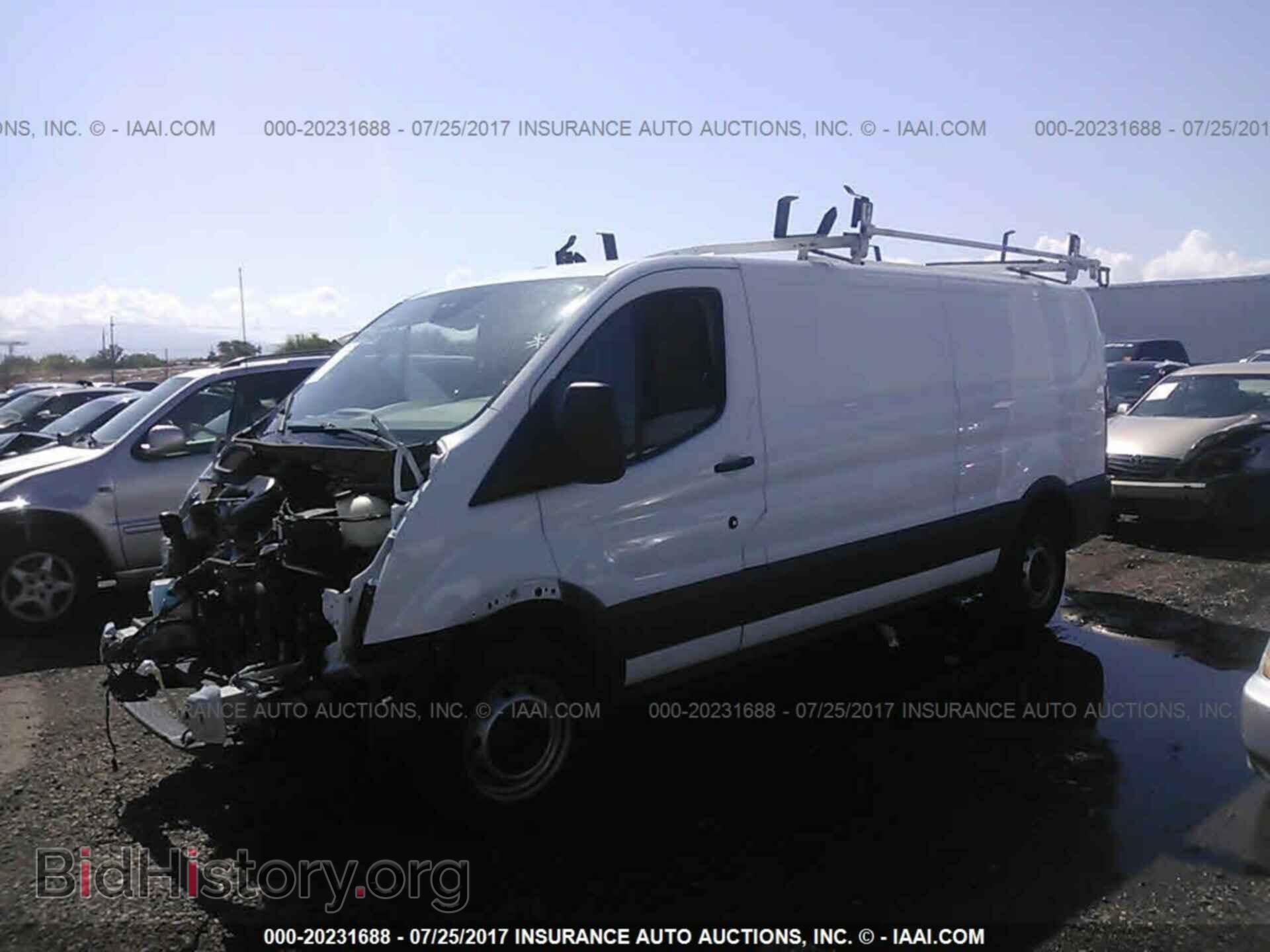 2015 Ford Transit - VIN: 1FTNR2YM5FKA49898 - Photo 2
