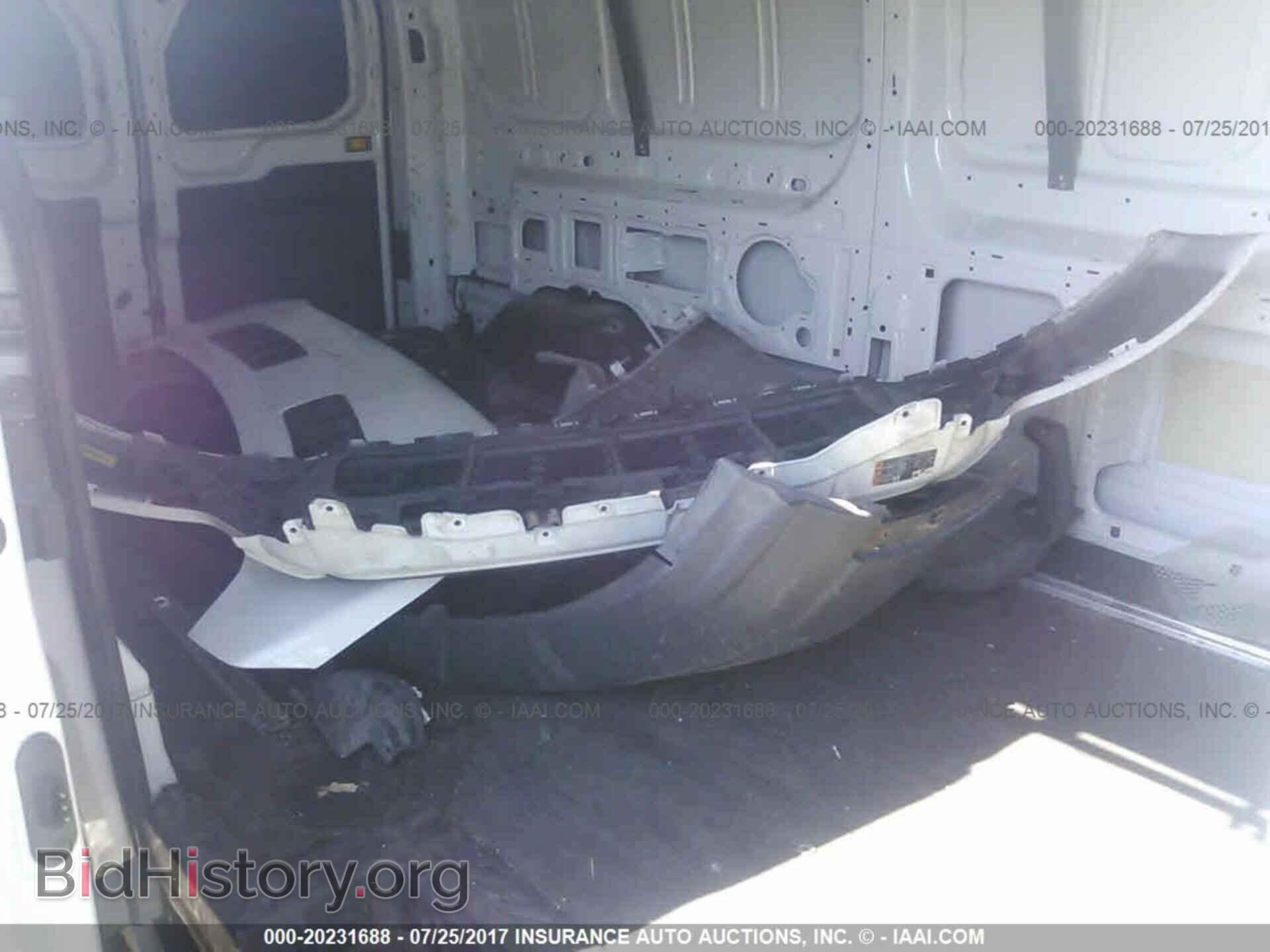 2015 Ford Transit - VIN: 1FTNR2YM5FKA49898 - Photo 8