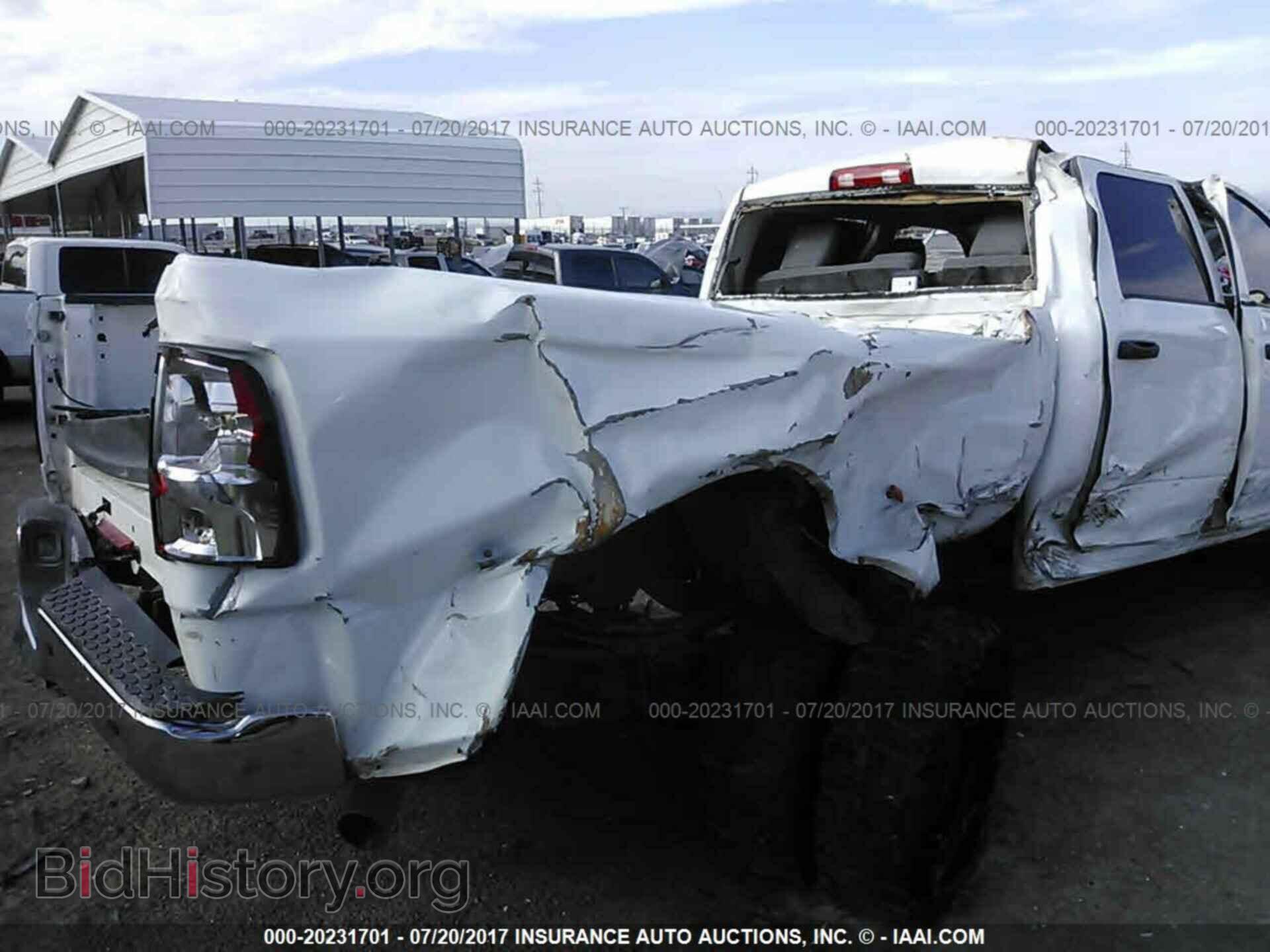 2015 Ram 3500 - VIN: 3C63RRGL6FG702424 - Фото 6