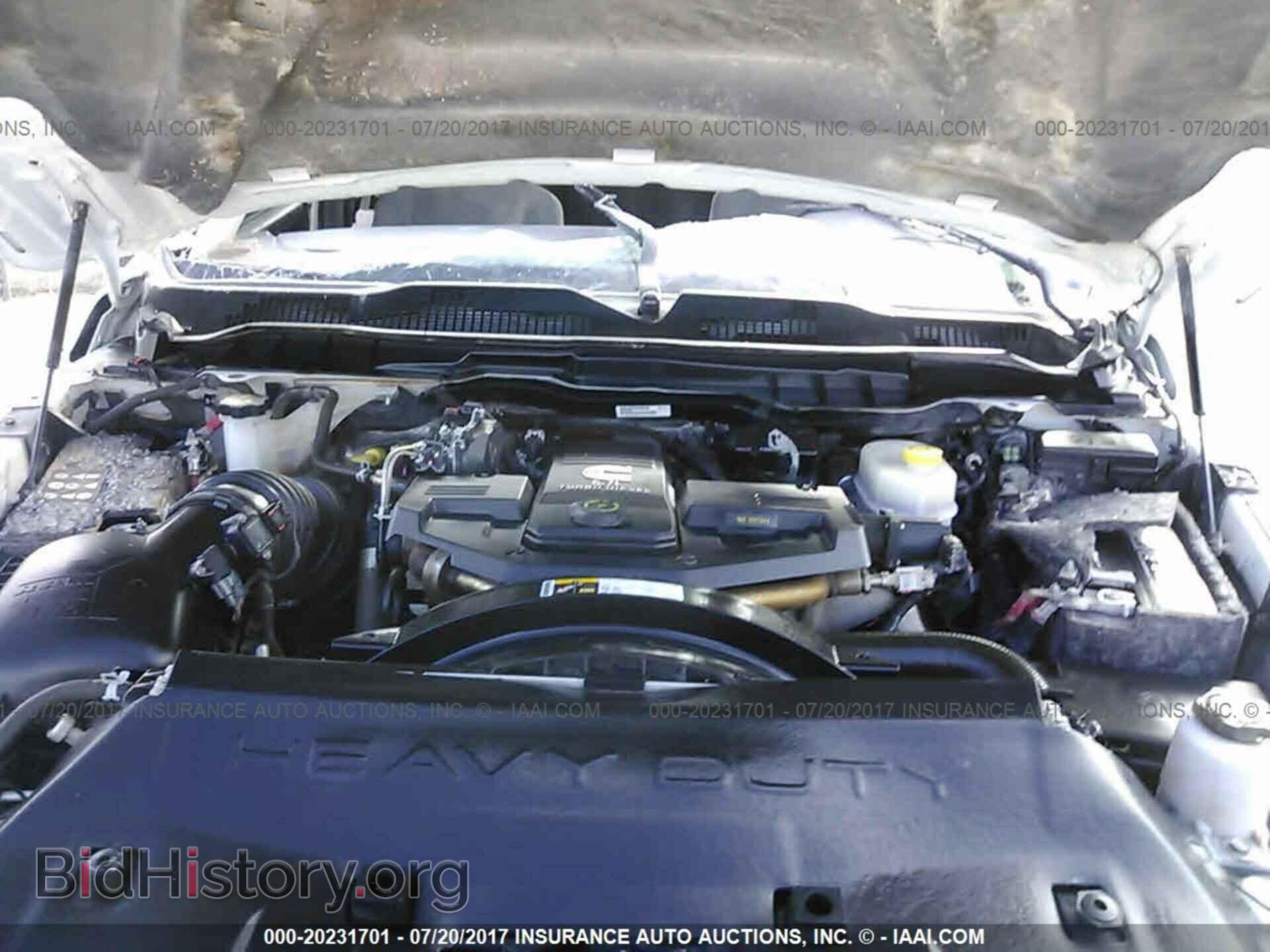 2015 Ram 3500 - VIN: 3C63RRGL6FG702424 - Фото 10