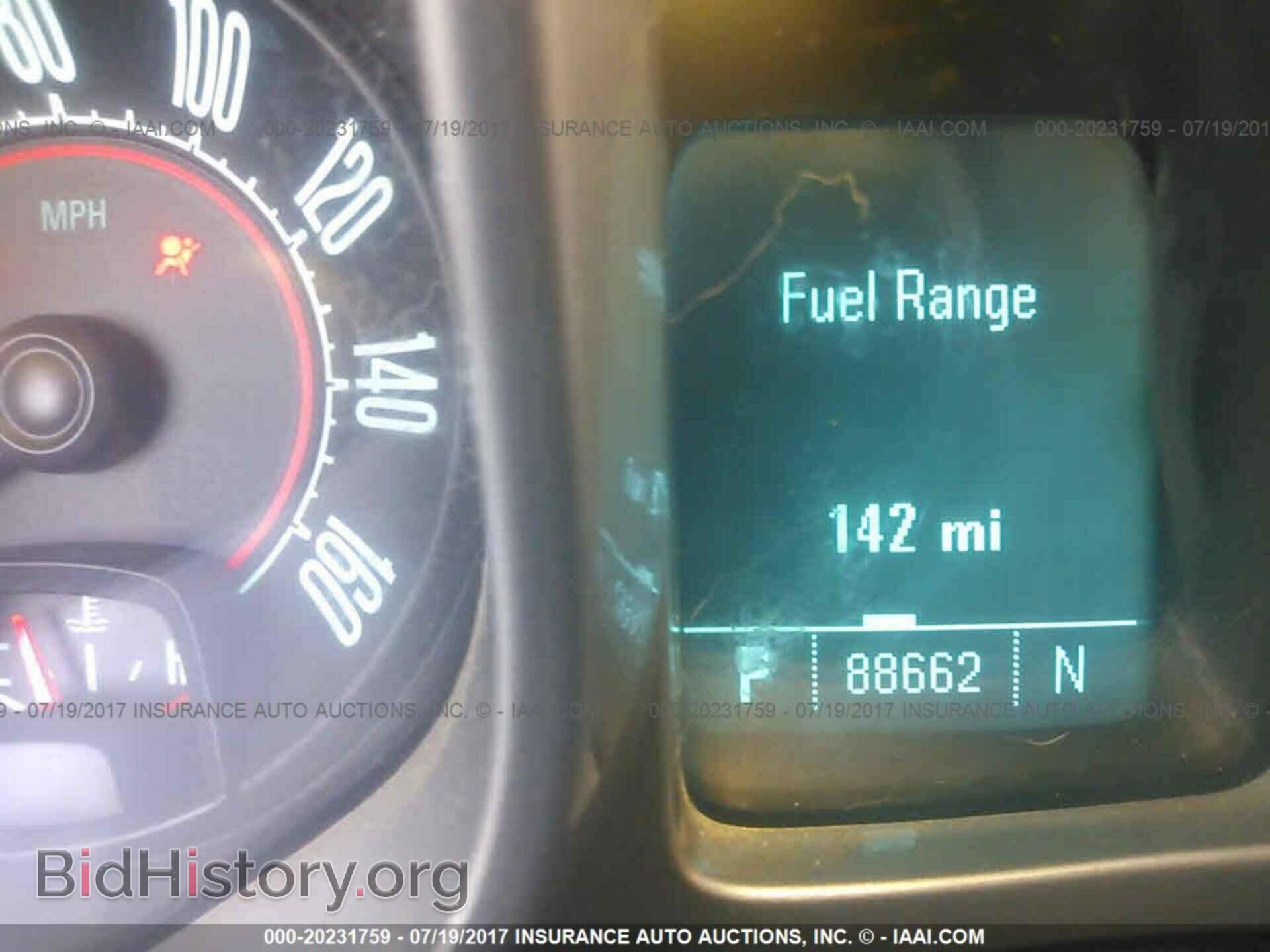 2011 Chevrolet Camaro - VIN: 2G1FC1ED4B9122736 - Фото 7