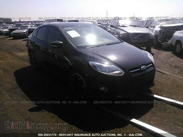 Photo 1FAHP3F23CL108419 - Ford Focus 2012