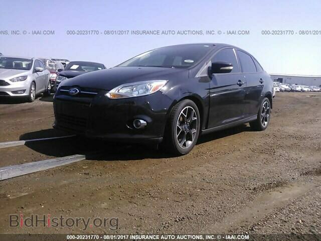 2012 Ford Focus - VIN: 1FAHP3F23CL108419 - Photo 2