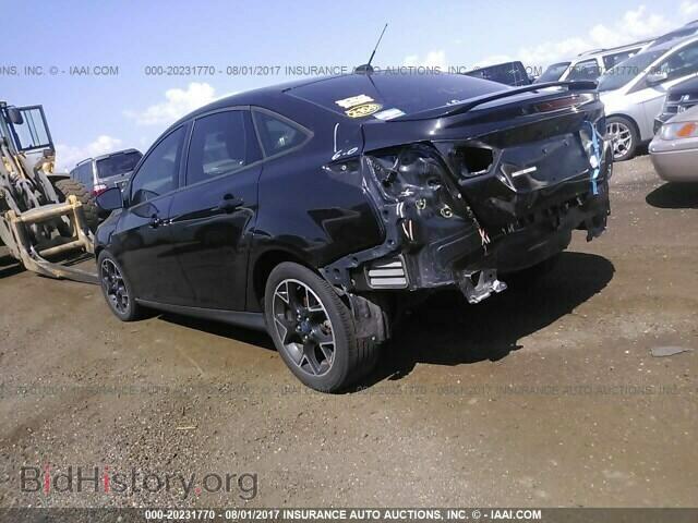 2012 Ford Focus - VIN: 1FAHP3F23CL108419 - Photo 3
