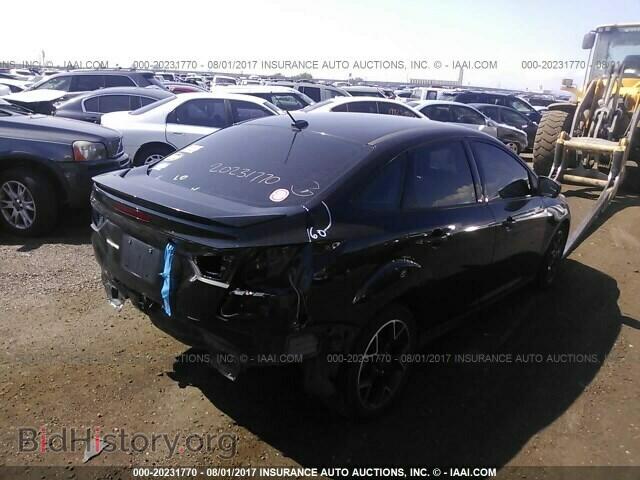 2012 Ford Focus - VIN: 1FAHP3F23CL108419 - Photo 4