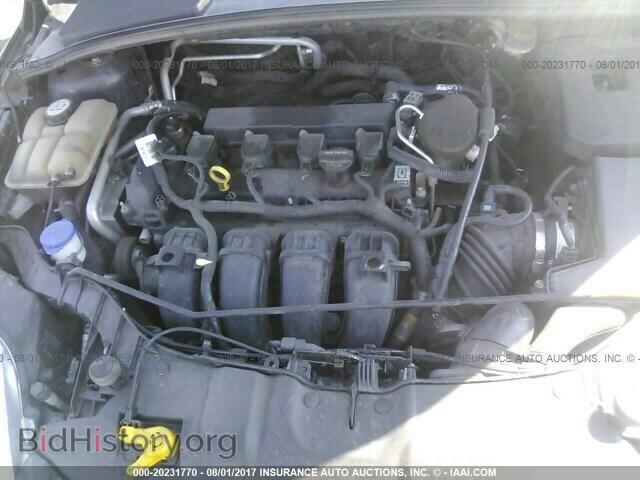 2012 Ford Focus - VIN: 1FAHP3F23CL108419 - Photo 10