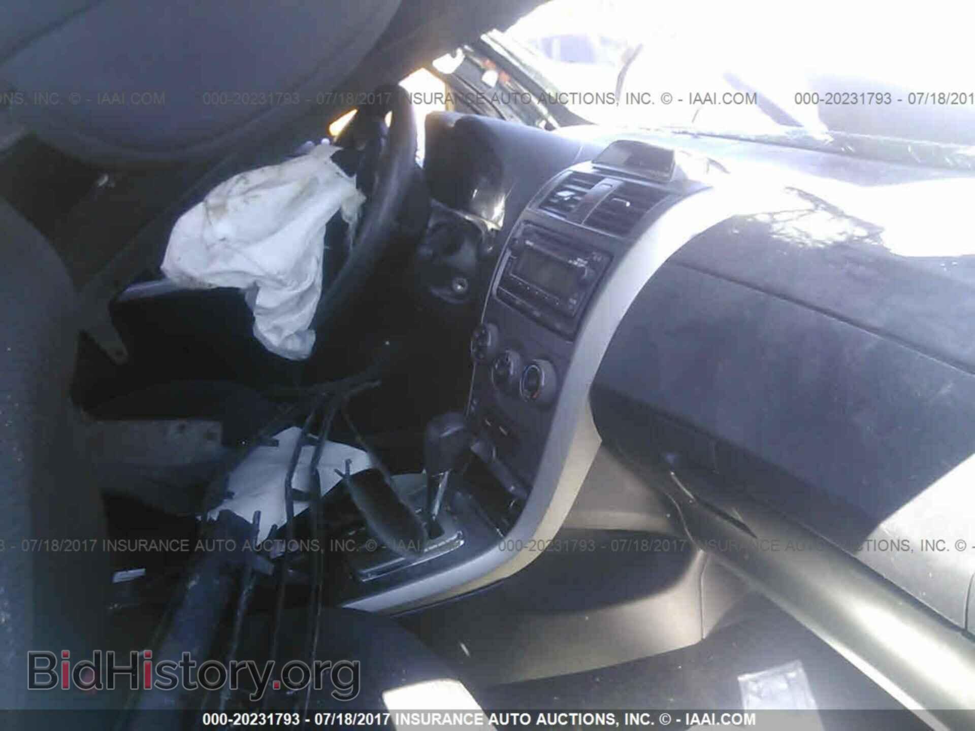 2012 Toyota Corolla - VIN: 2T1BU4EE4CC837739 - Photo 5