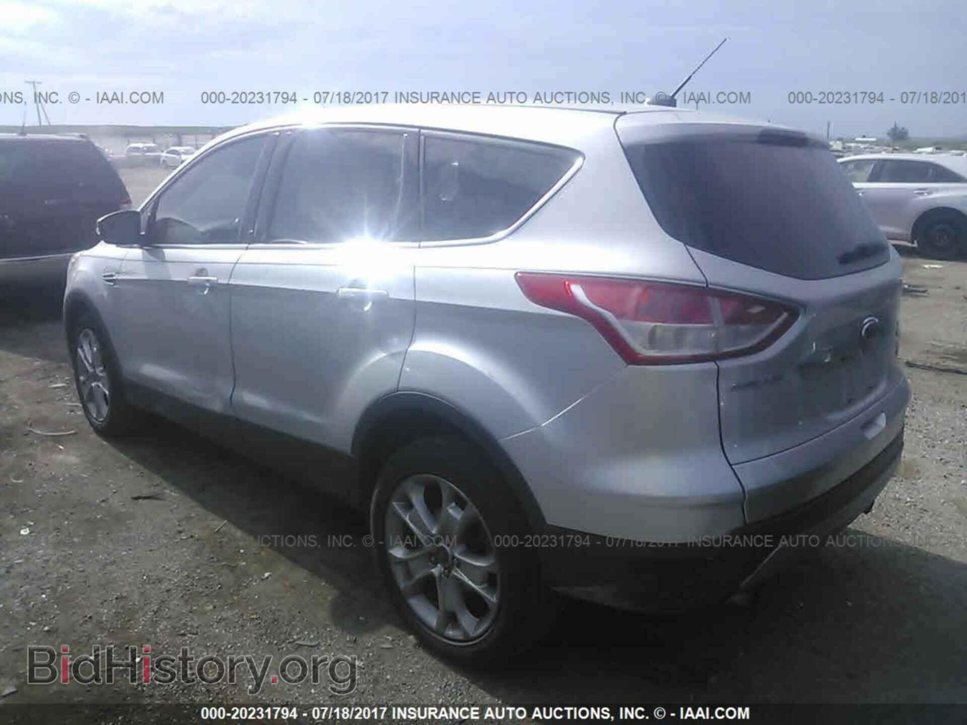 2013 Ford Escape - VIN: 1FMCU0HX8DUA81276 - Photo 3