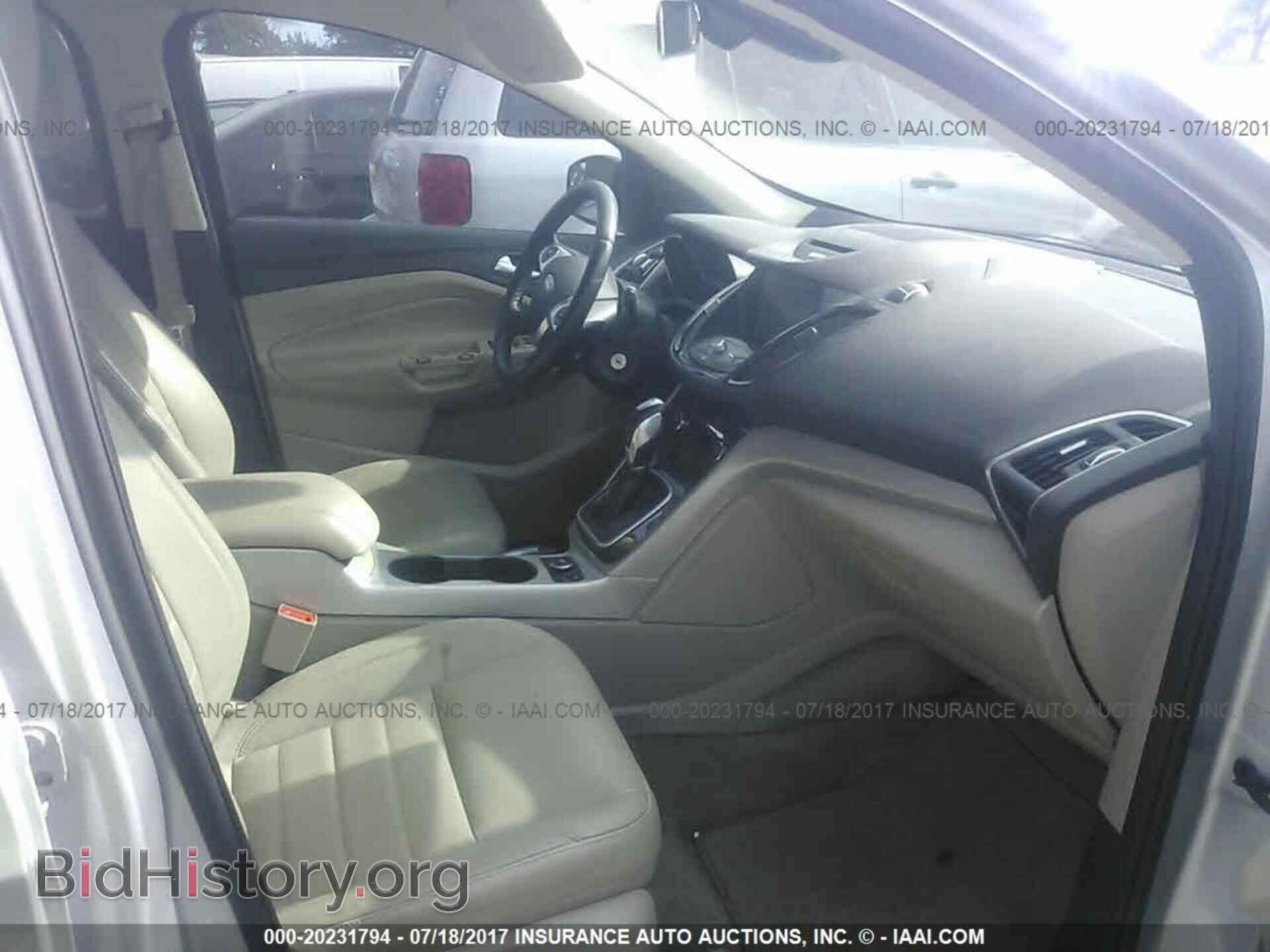 2013 Ford Escape - VIN: 1FMCU0HX8DUA81276 - Photo 5