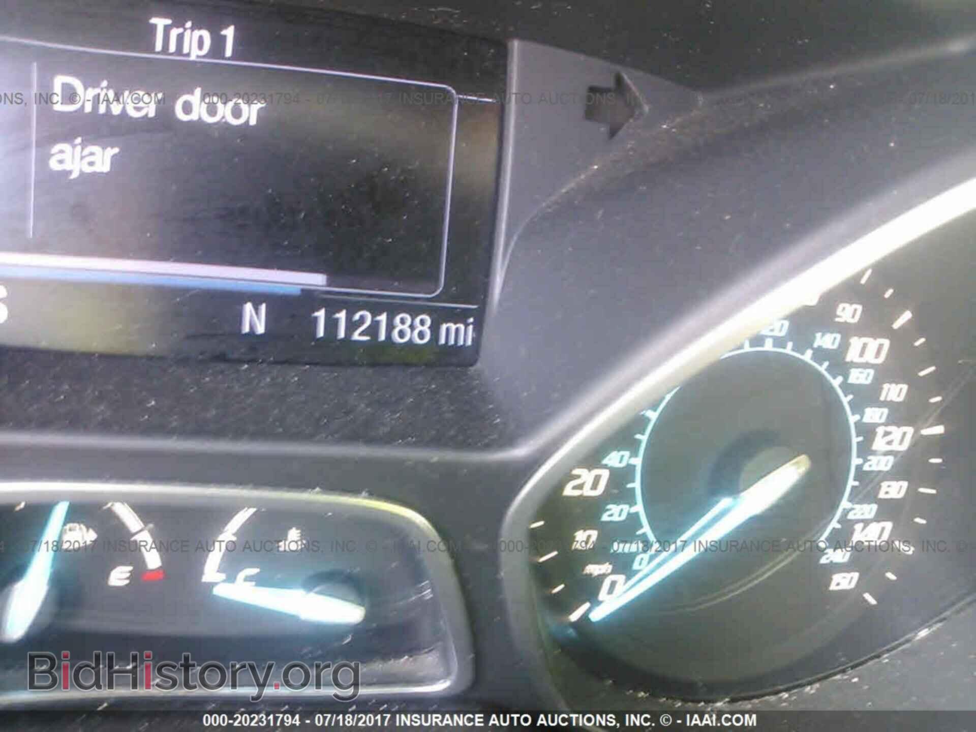 2013 Ford Escape - VIN: 1FMCU0HX8DUA81276 - Photo 7