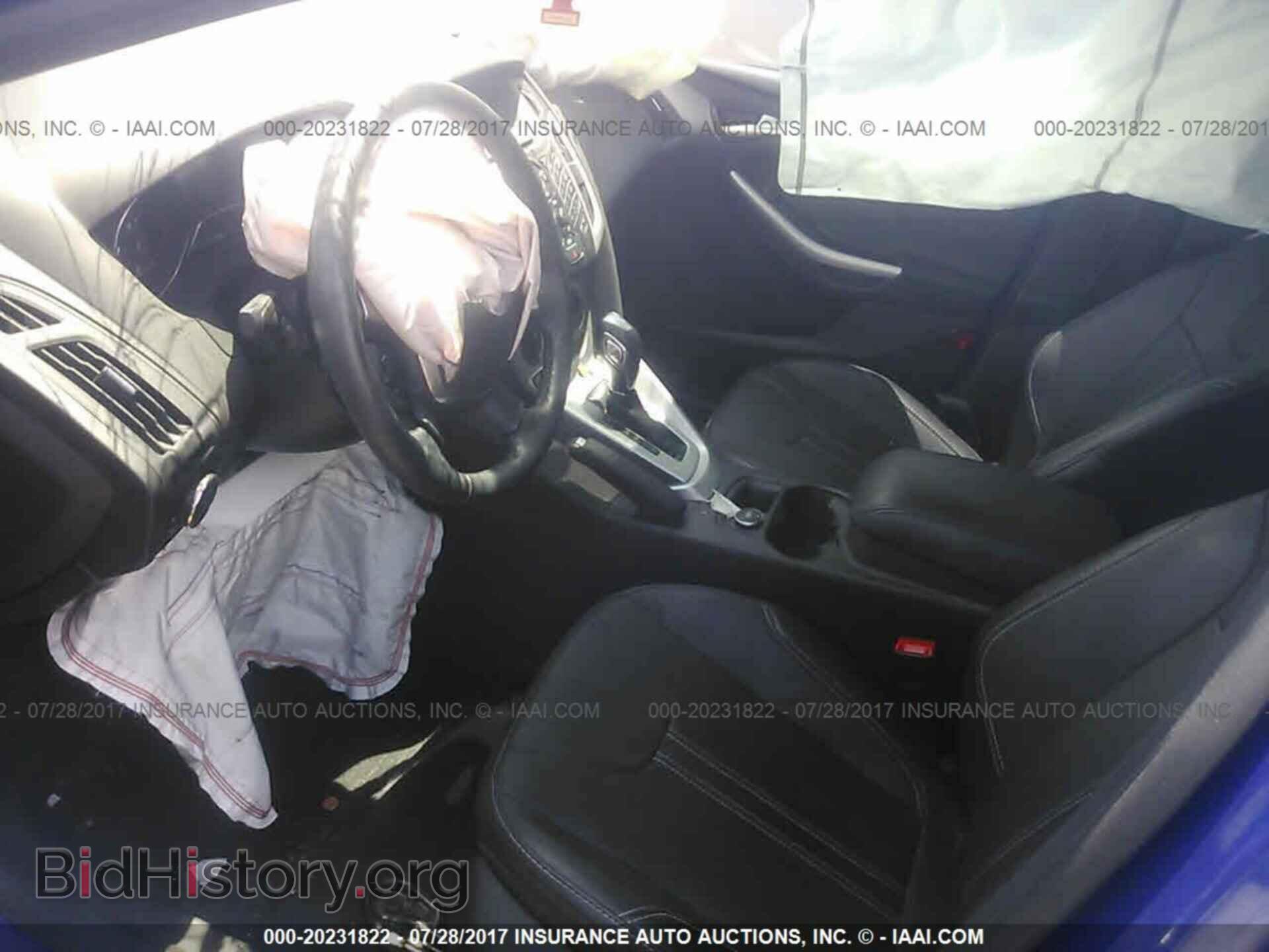 2014 Ford Focus - VIN: 1FADP3K25EL407661 - Фото 5