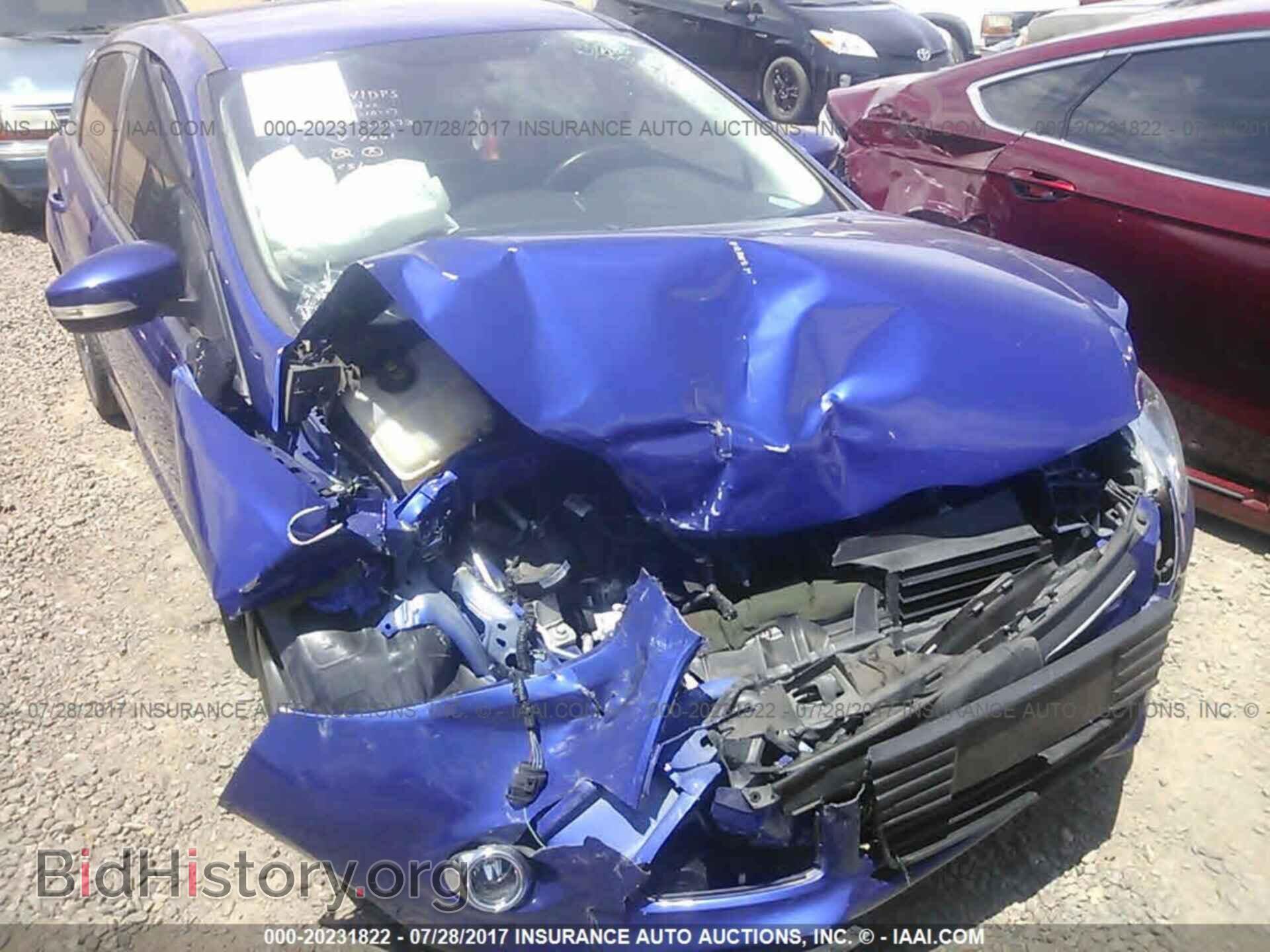 2014 Ford Focus - VIN: 1FADP3K25EL407661 - Фото 6