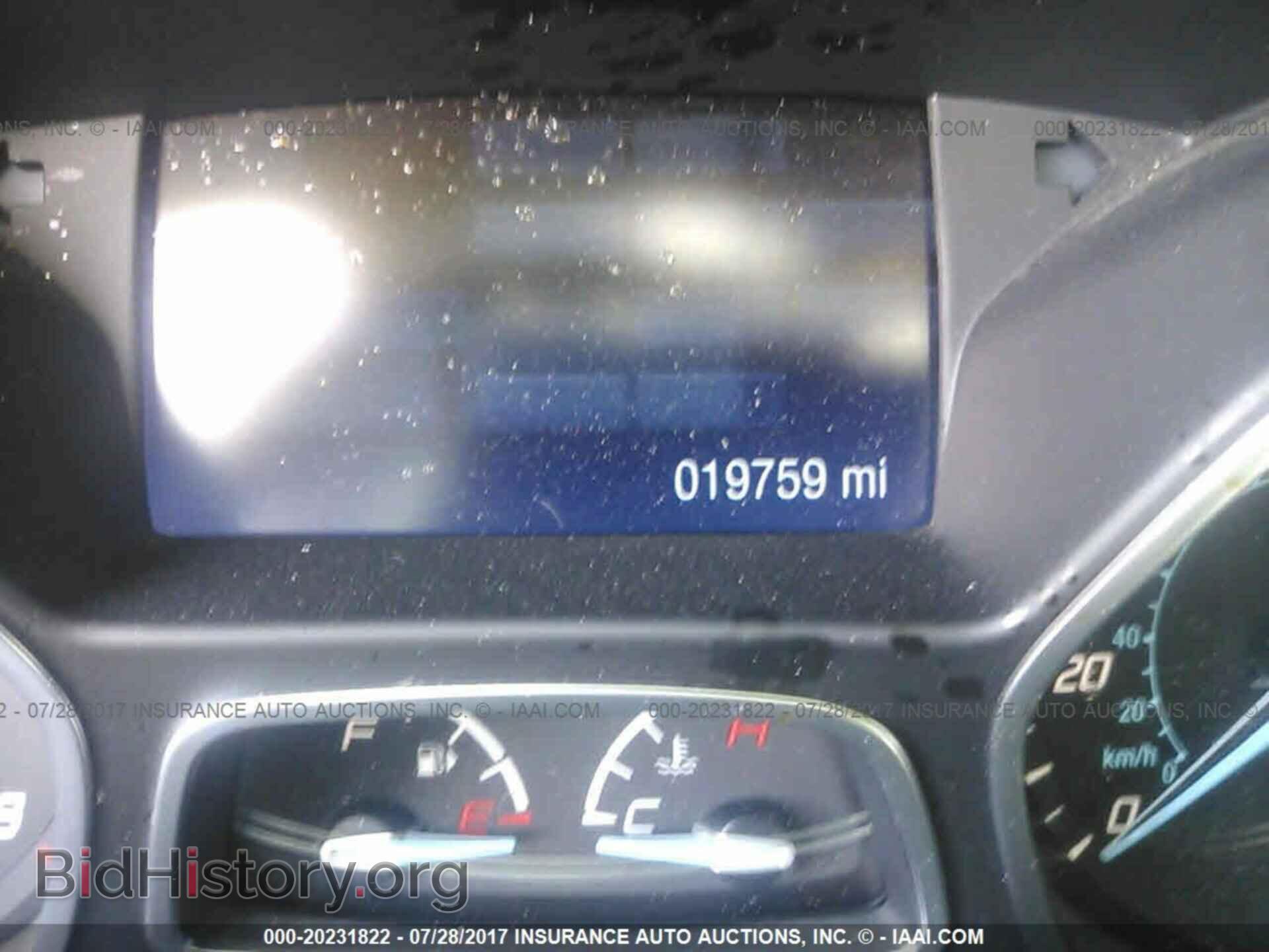2014 Ford Focus - VIN: 1FADP3K25EL407661 - Фото 7