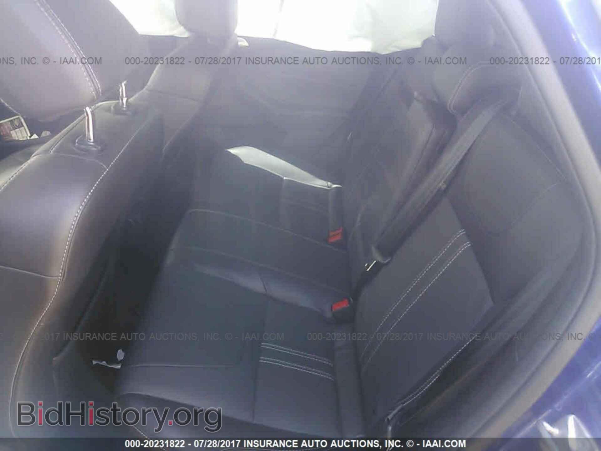 2014 Ford Focus - VIN: 1FADP3K25EL407661 - Фото 8
