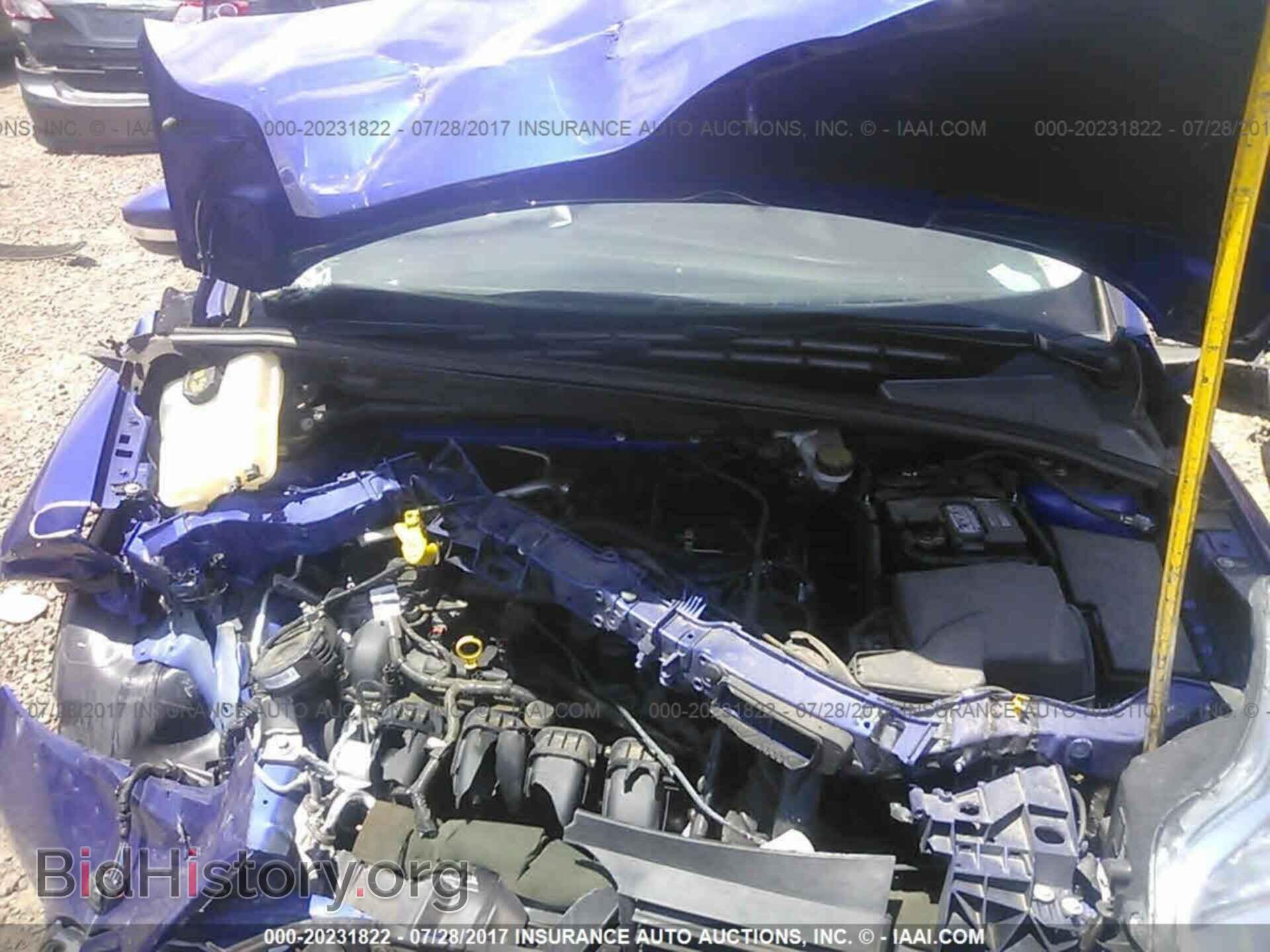 2014 Ford Focus - VIN: 1FADP3K25EL407661 - Фото 10