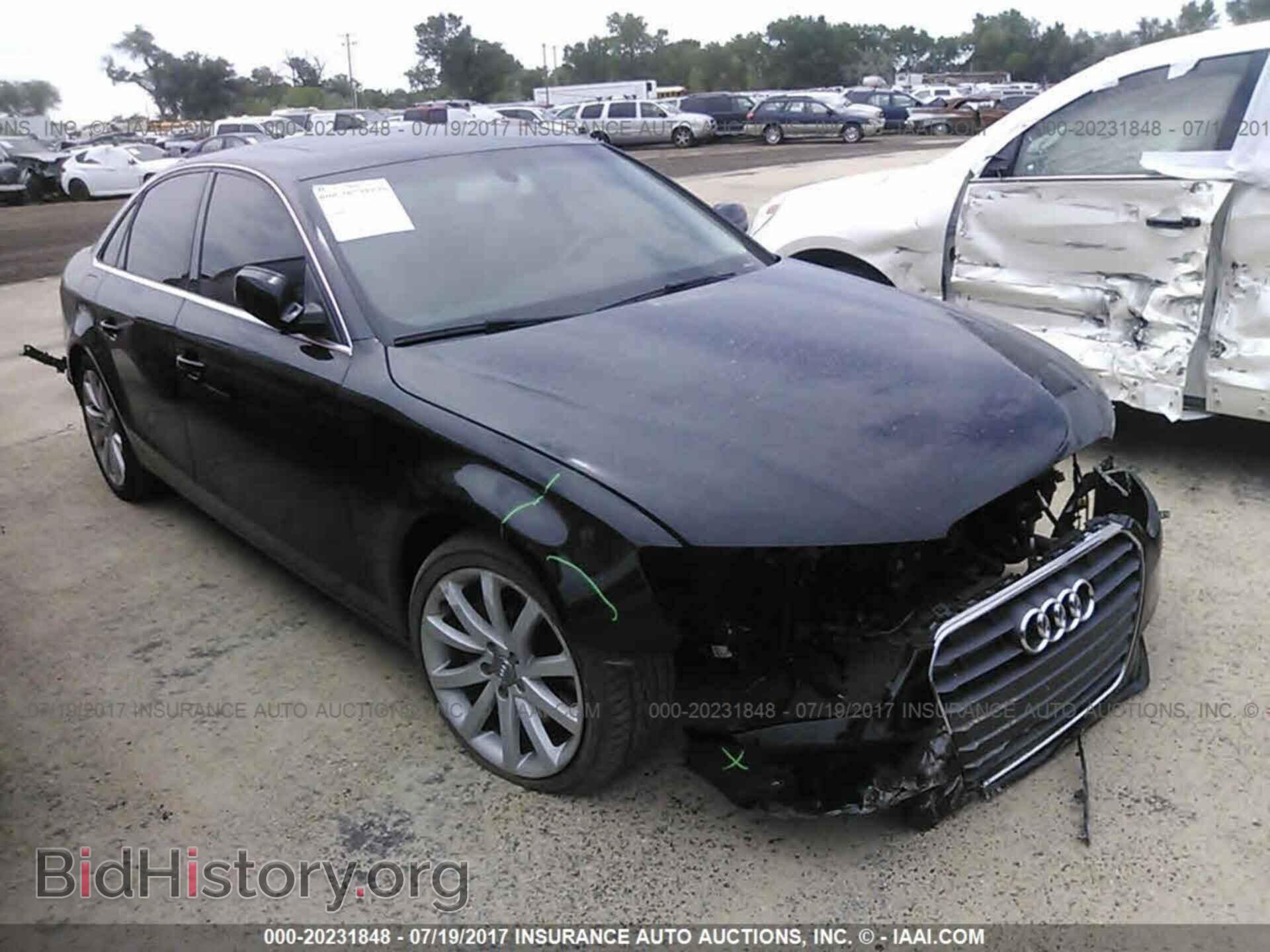 Photo WAUAFAFL5DA162858 - Audi A4 2013