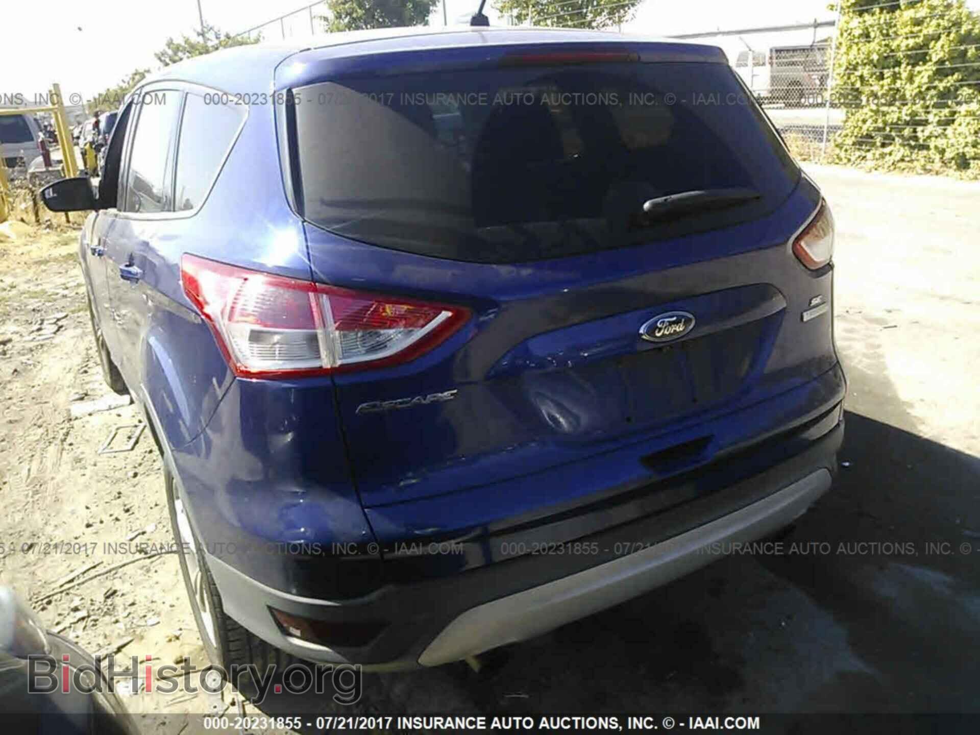 2014 Ford Escape - VIN: 1FMCU0GX4EUC53810 - Photo 3