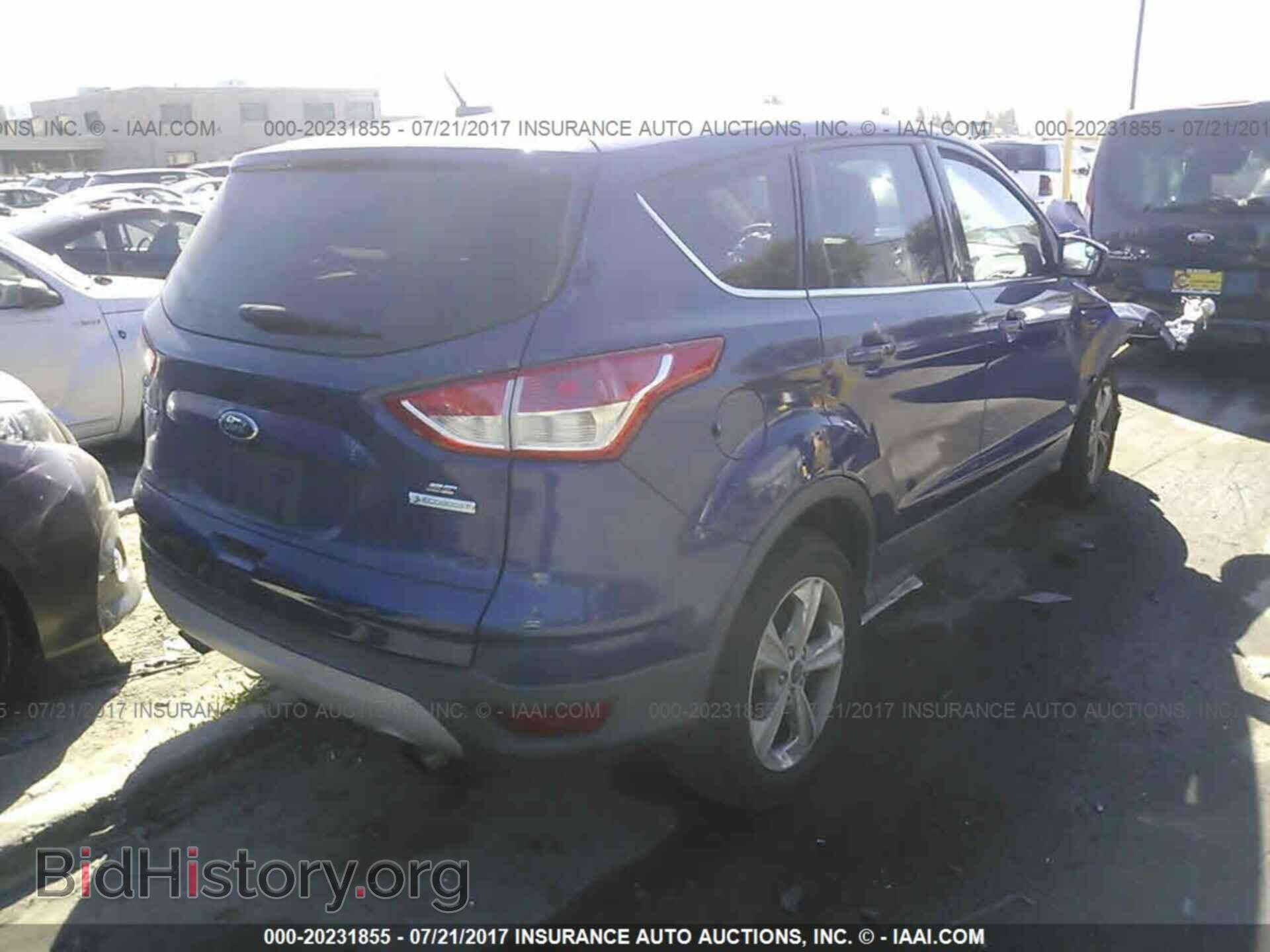 2014 Ford Escape - VIN: 1FMCU0GX4EUC53810 - Photo 4