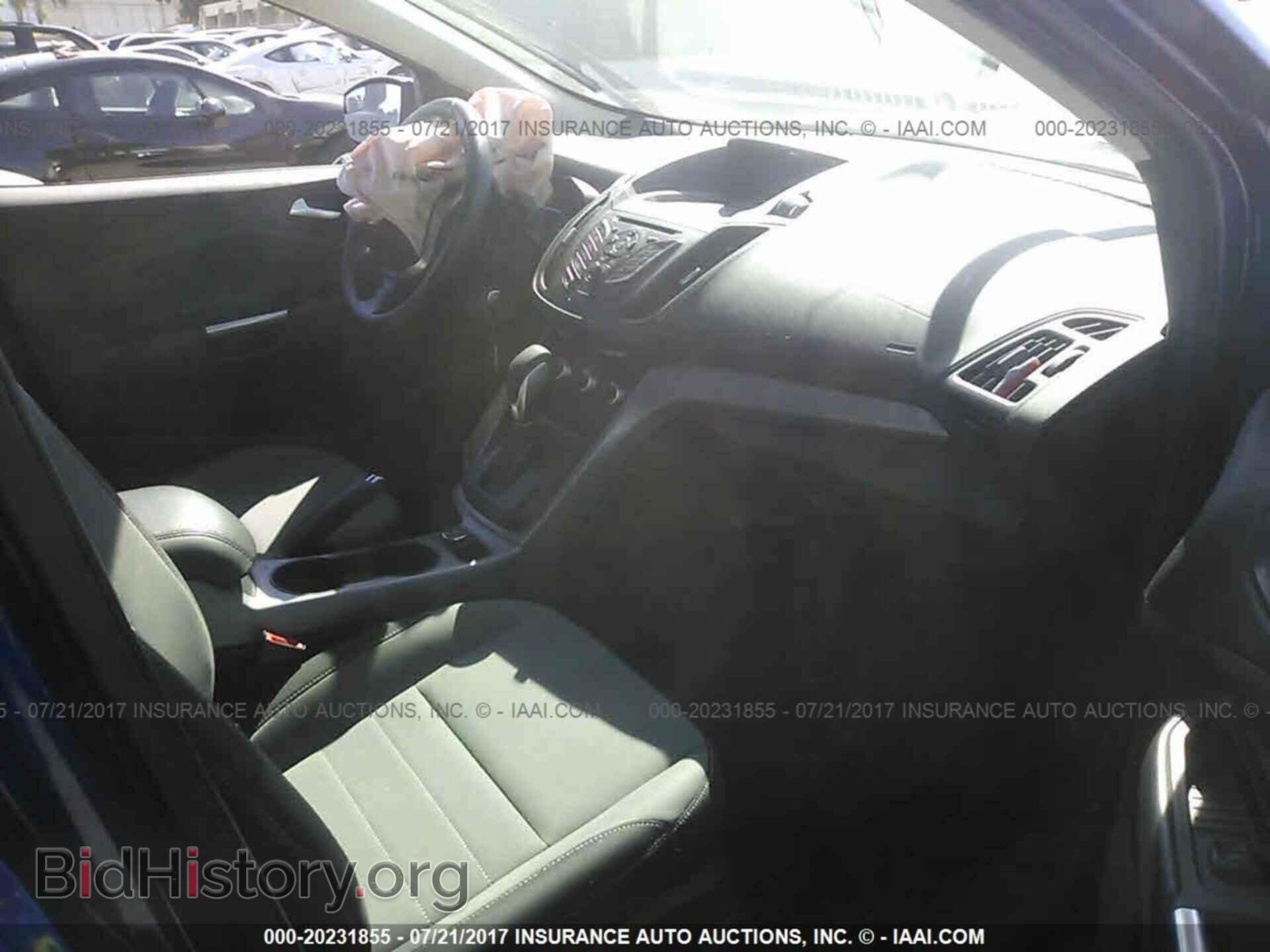 2014 Ford Escape - VIN: 1FMCU0GX4EUC53810 - Photo 5