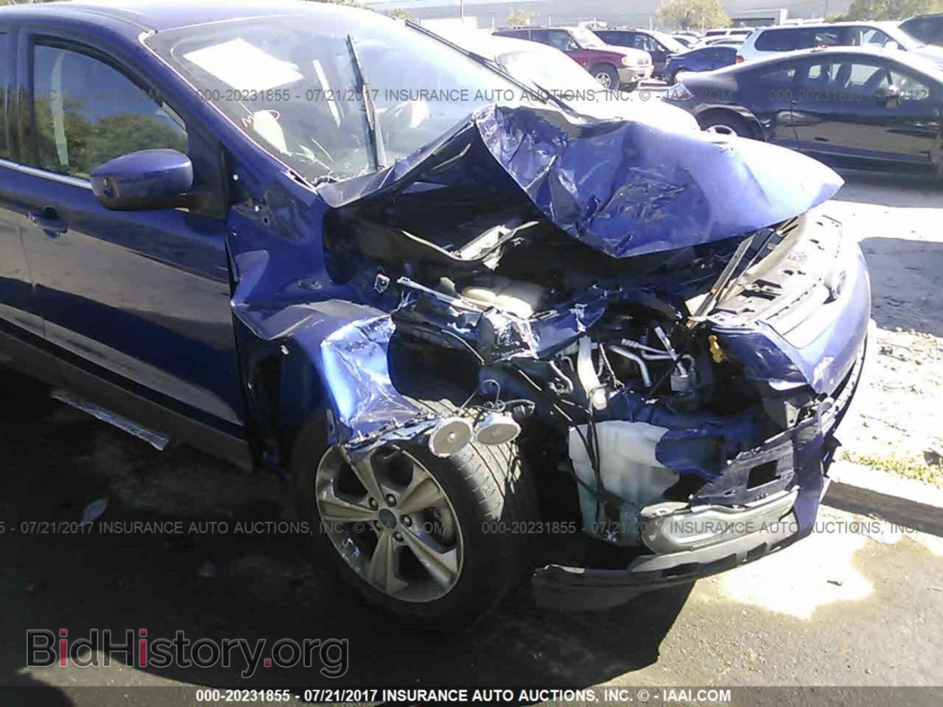 2014 Ford Escape - VIN: 1FMCU0GX4EUC53810 - Photo 6