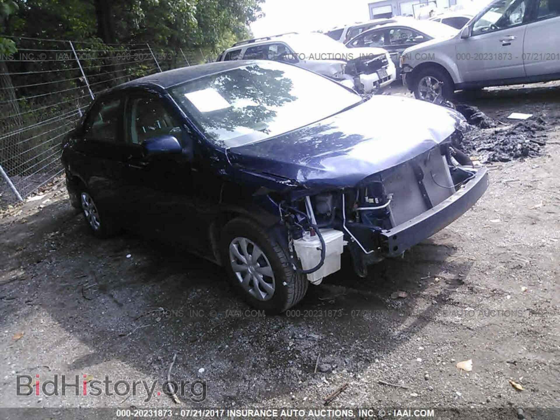 Фотография 2T1BU4EEXBC559931 - Toyota Corolla 2011