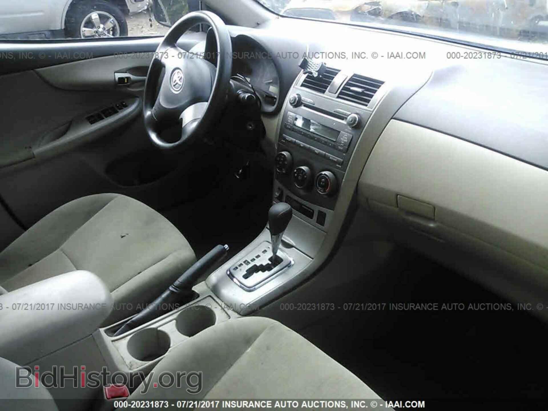 2011 Toyota Corolla - VIN: 2T1BU4EEXBC559931 - Фото 5