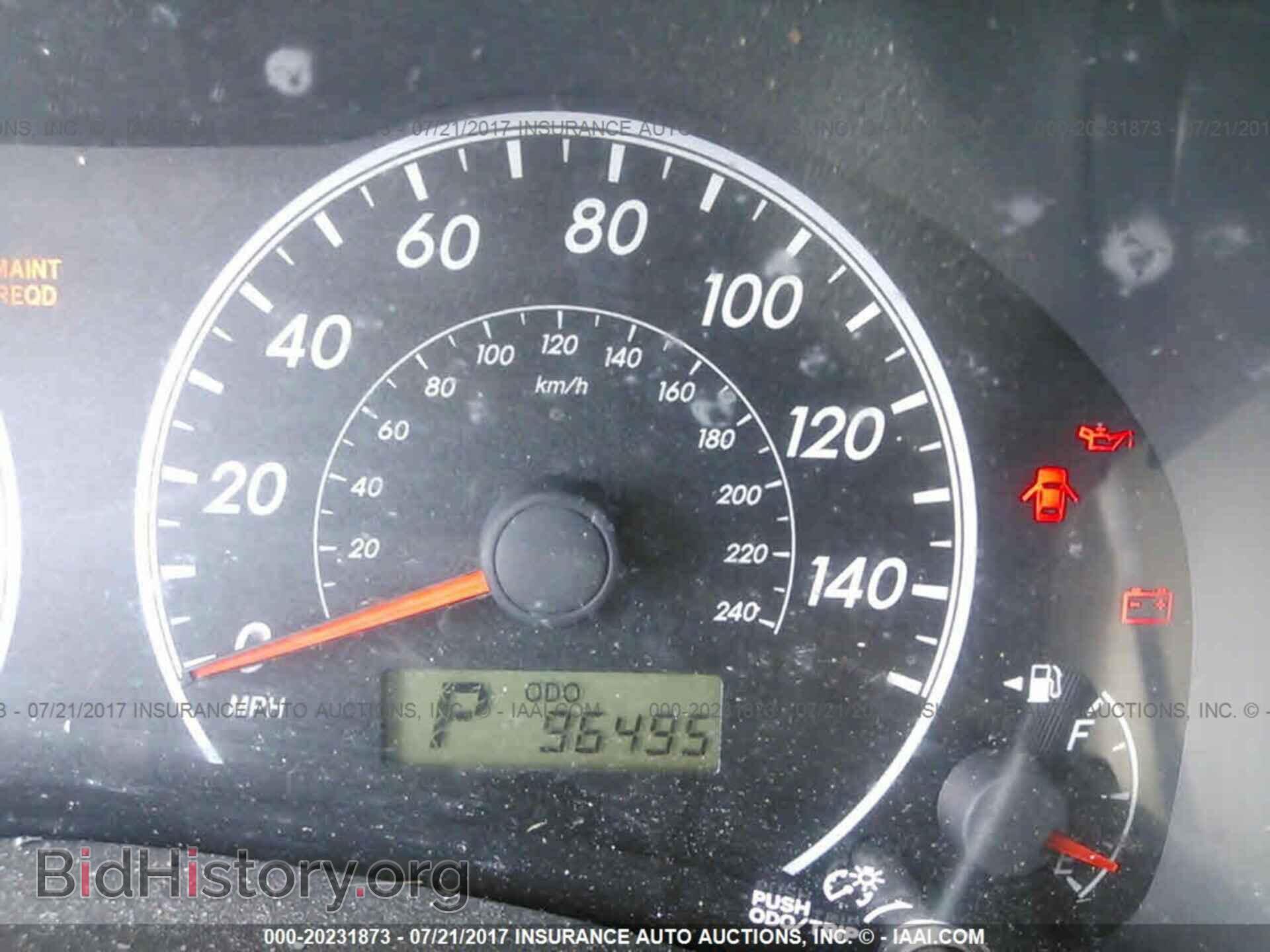2011 Toyota Corolla - VIN: 2T1BU4EEXBC559931 - Фото 7