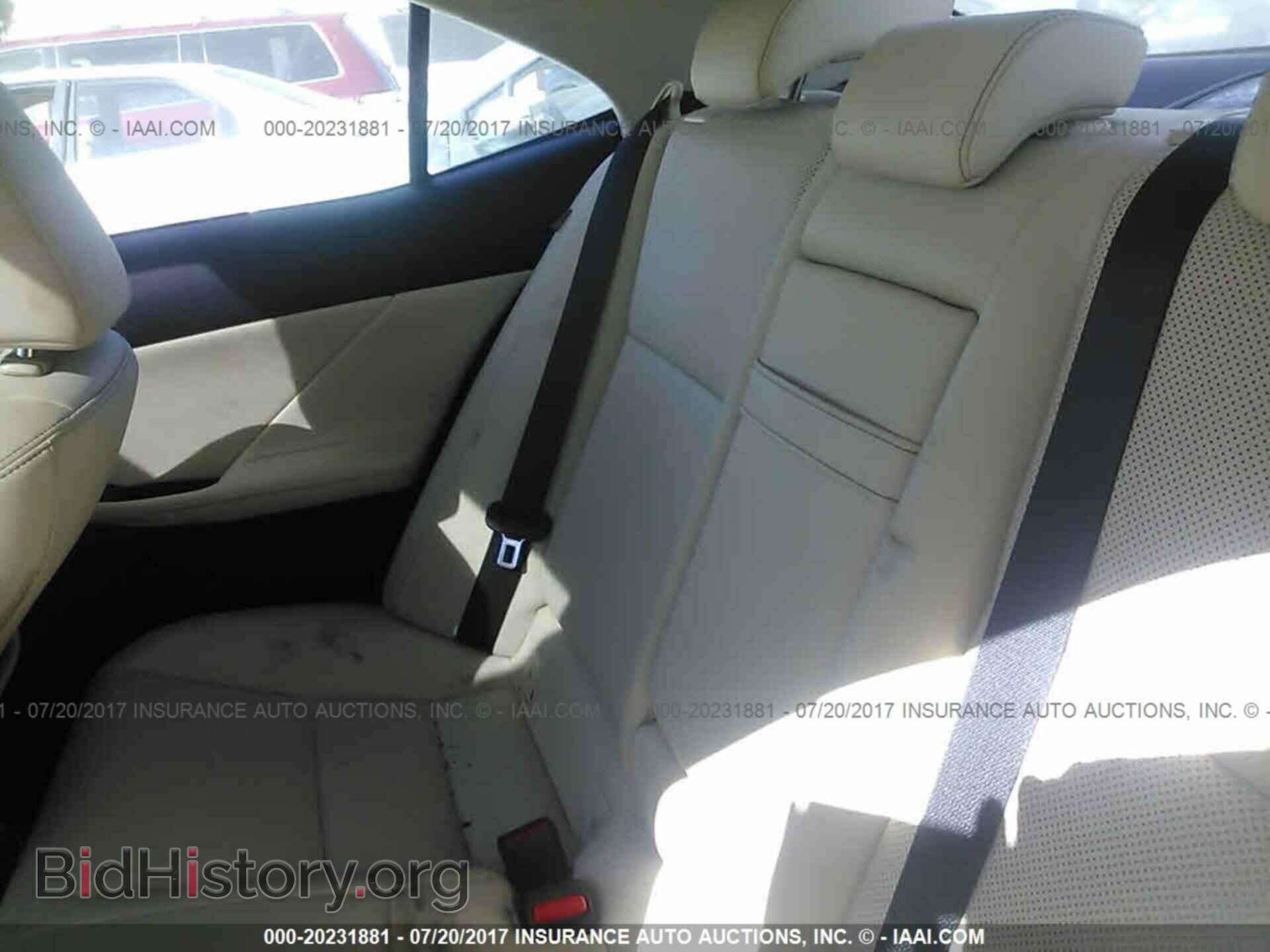 2015 Lexus Is - VIN: JTHBF1D24F5072628 - Фото 8