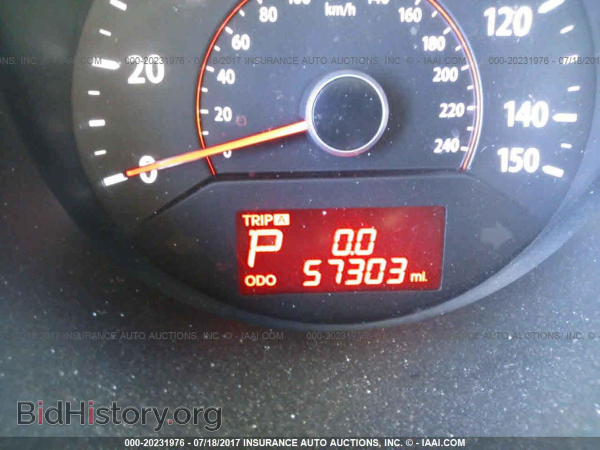 2012 Kia Sorento - VIN: 5XYKT3A17CG193237 - Photo 7