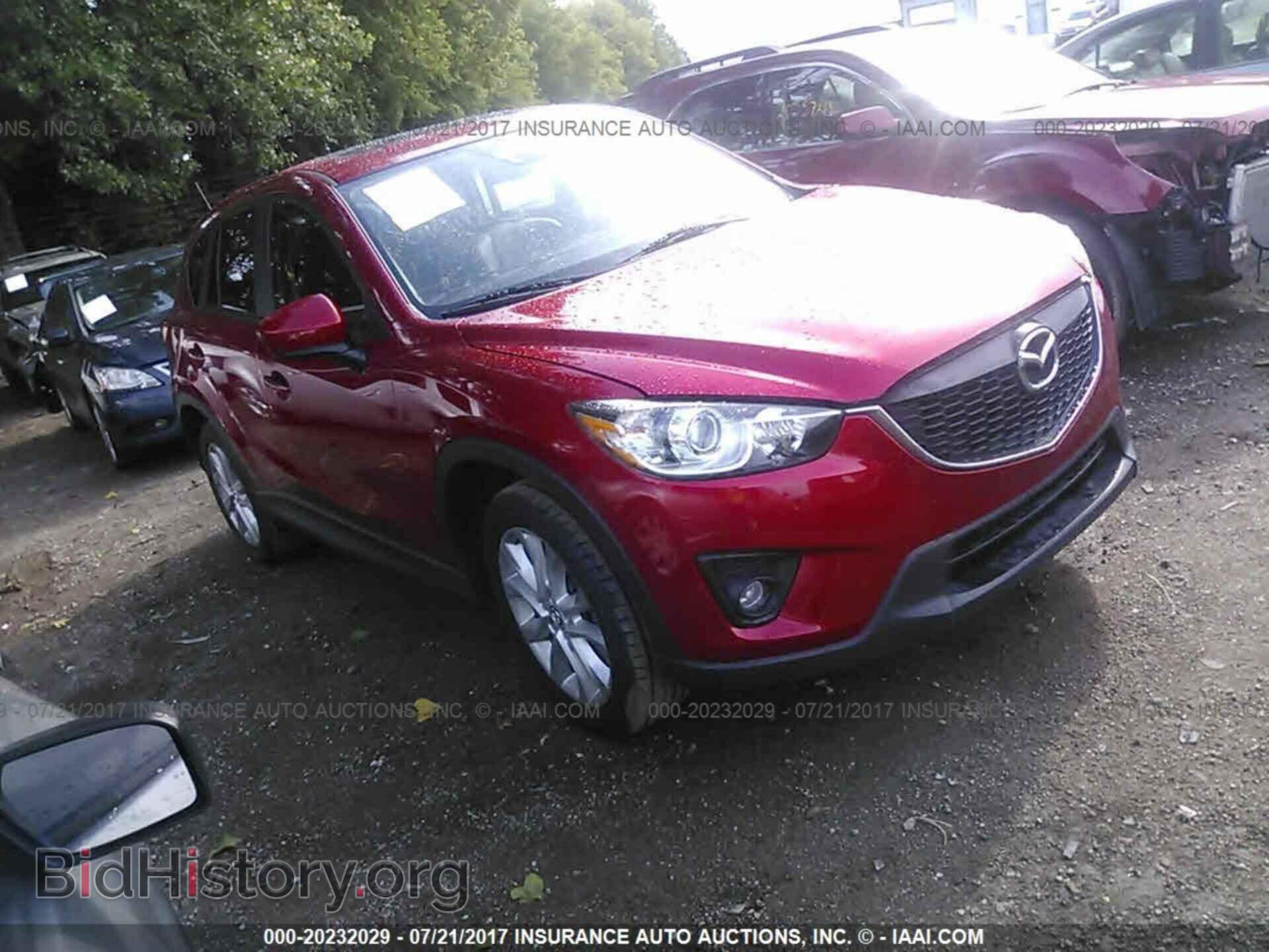 Photo JM3KE4DY4E0314489 - Mazda Cx-5 2014