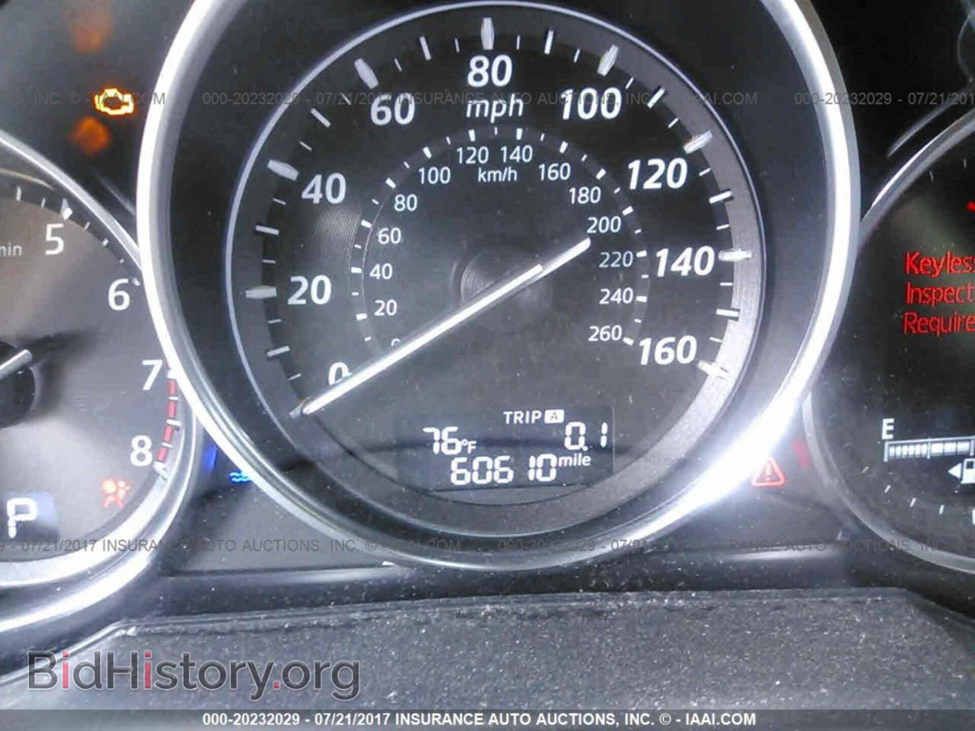 2014 Mazda Cx-5 - VIN: JM3KE4DY4E0314489 - Фото 7