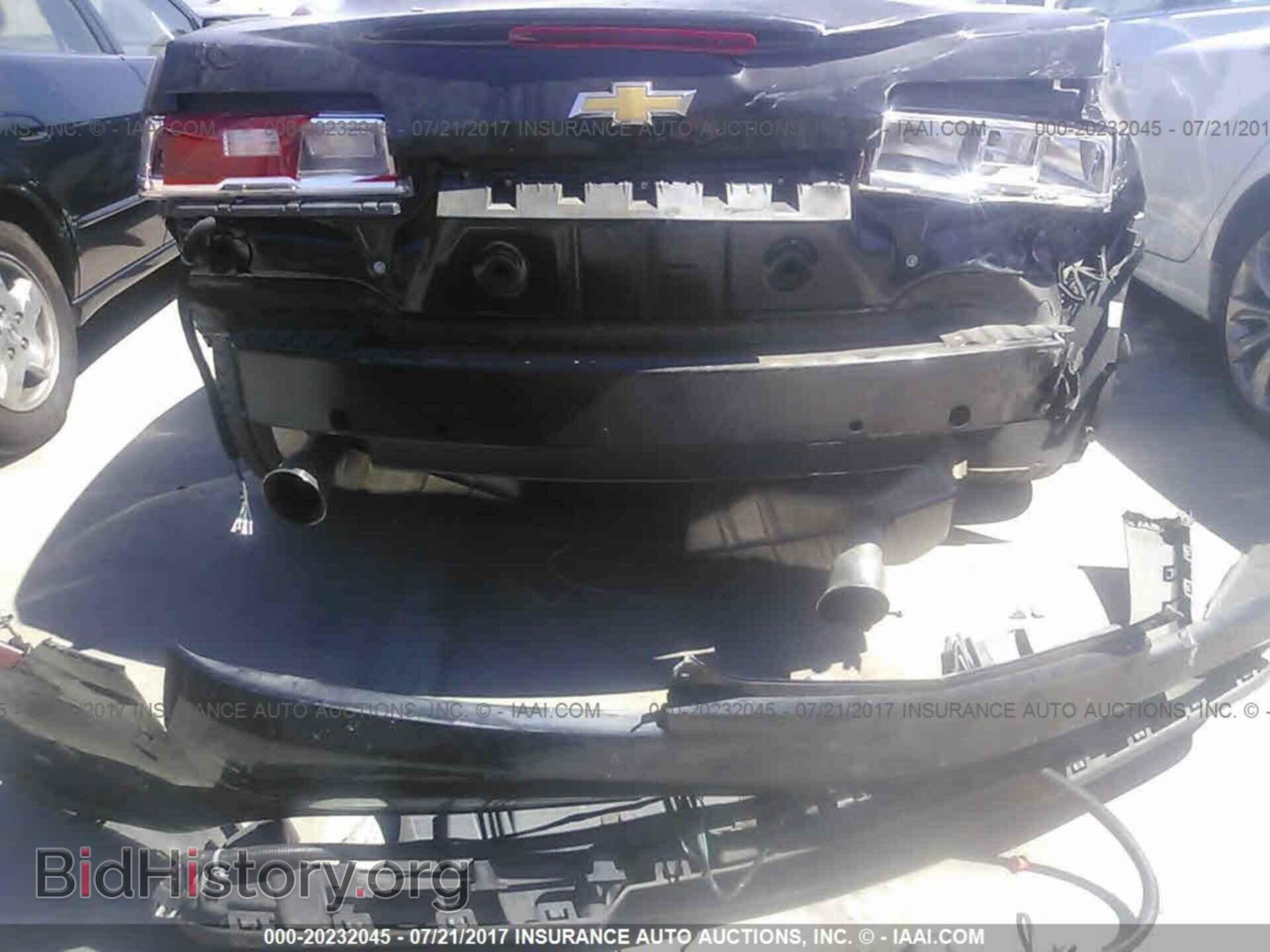 2015 Chevrolet Camaro - VIN: 2G1FD1E33F9201583 - Фото 6