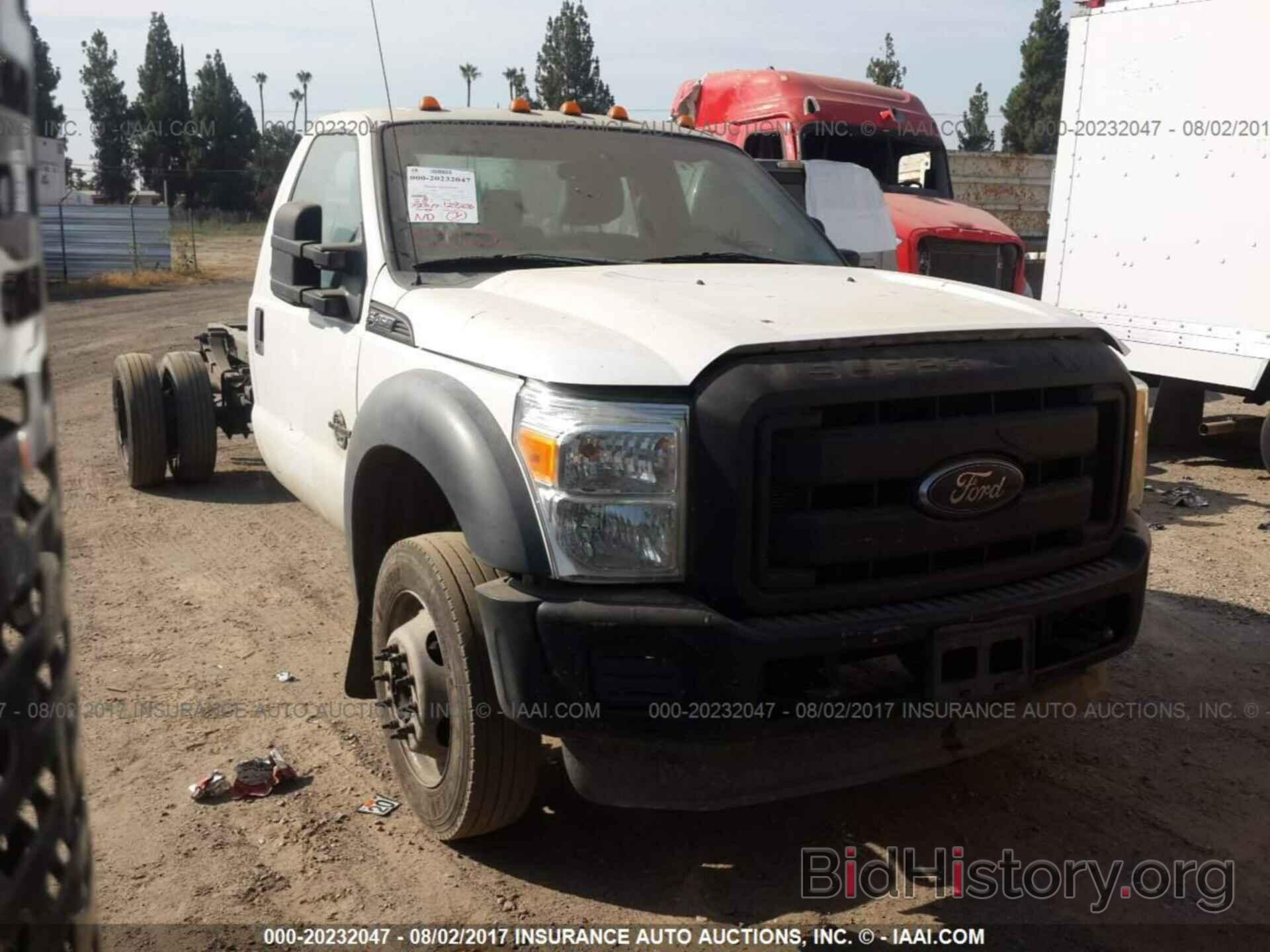 Photo 1FDUF4HT9CEA98406 - Ford F450 2012