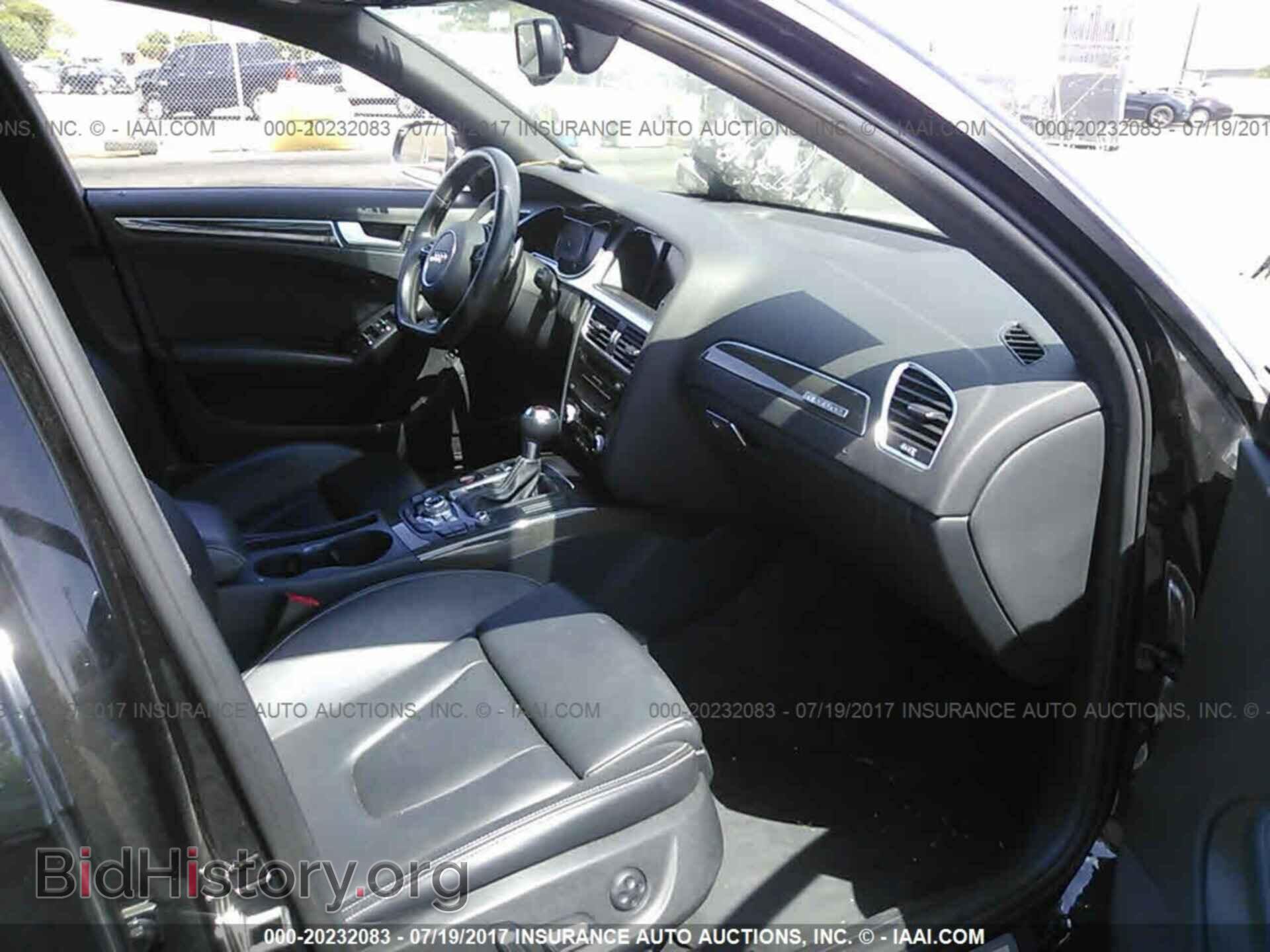 2015 Audi S4 - VIN: WAUBGAFL9FA103042 - Фото 5
