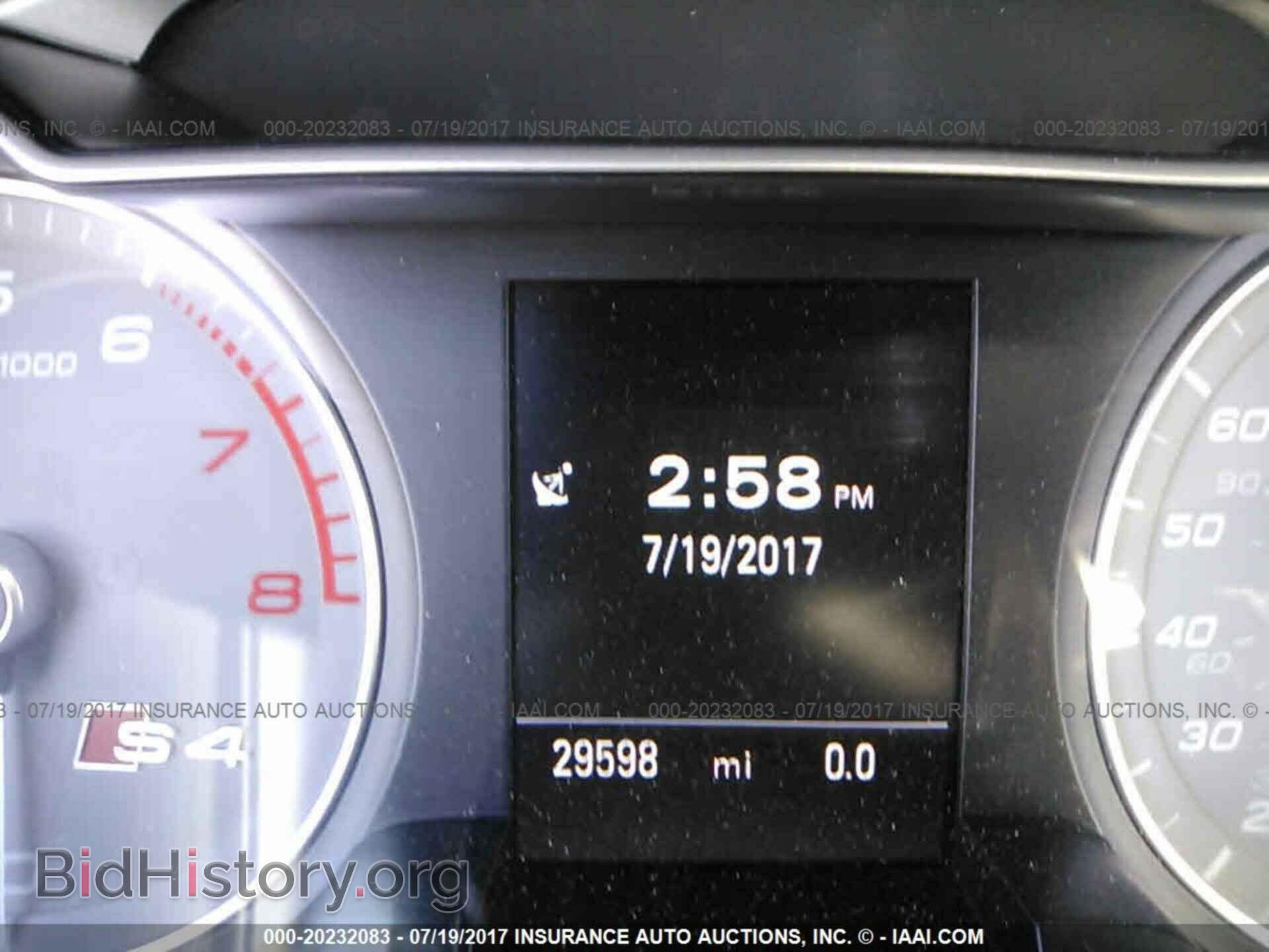 2015 Audi S4 - VIN: WAUBGAFL9FA103042 - Фото 7