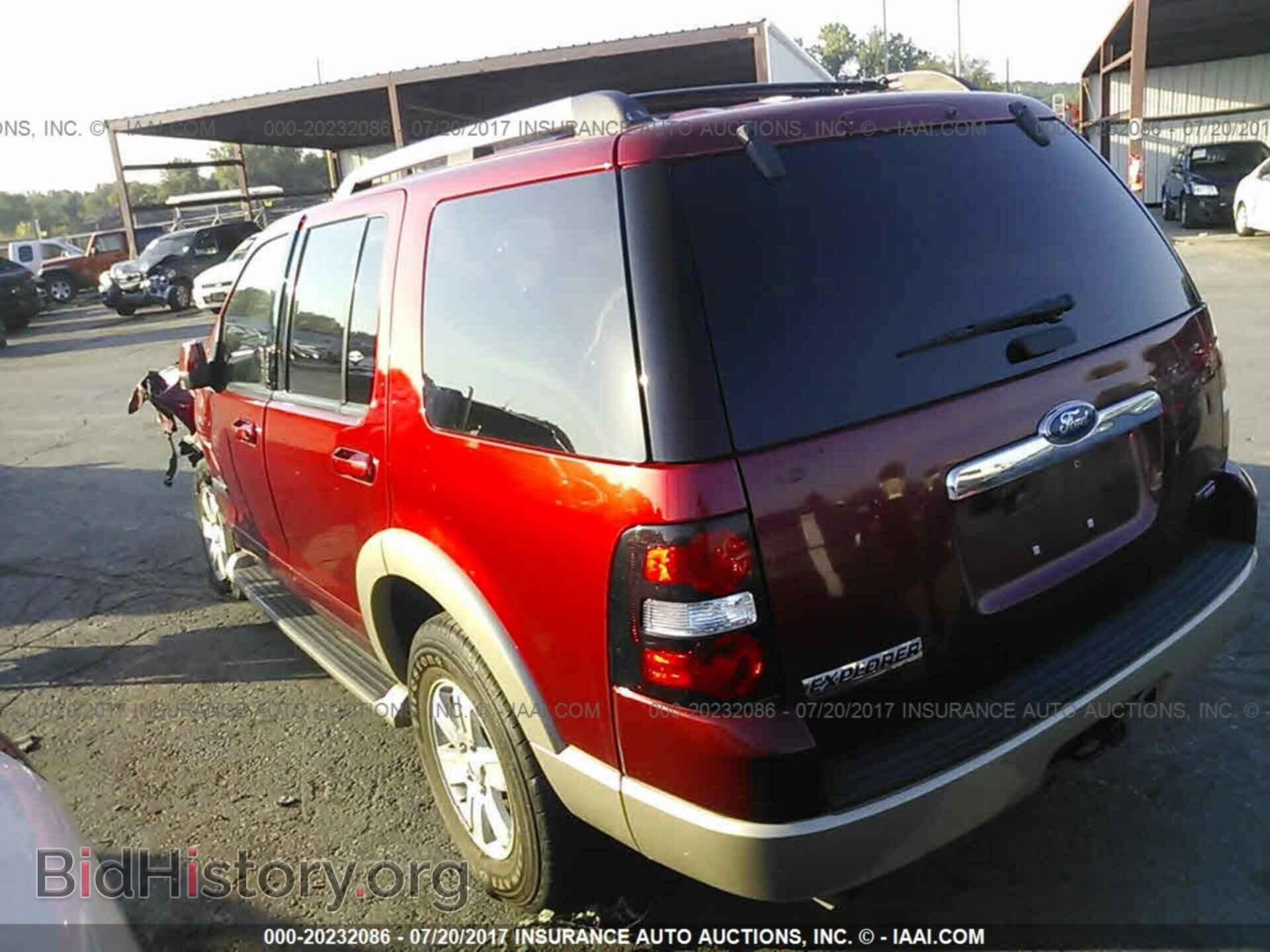2006 FORD EXPLORER - VIN: 1FMEU64E46UA86784 - Фото 3