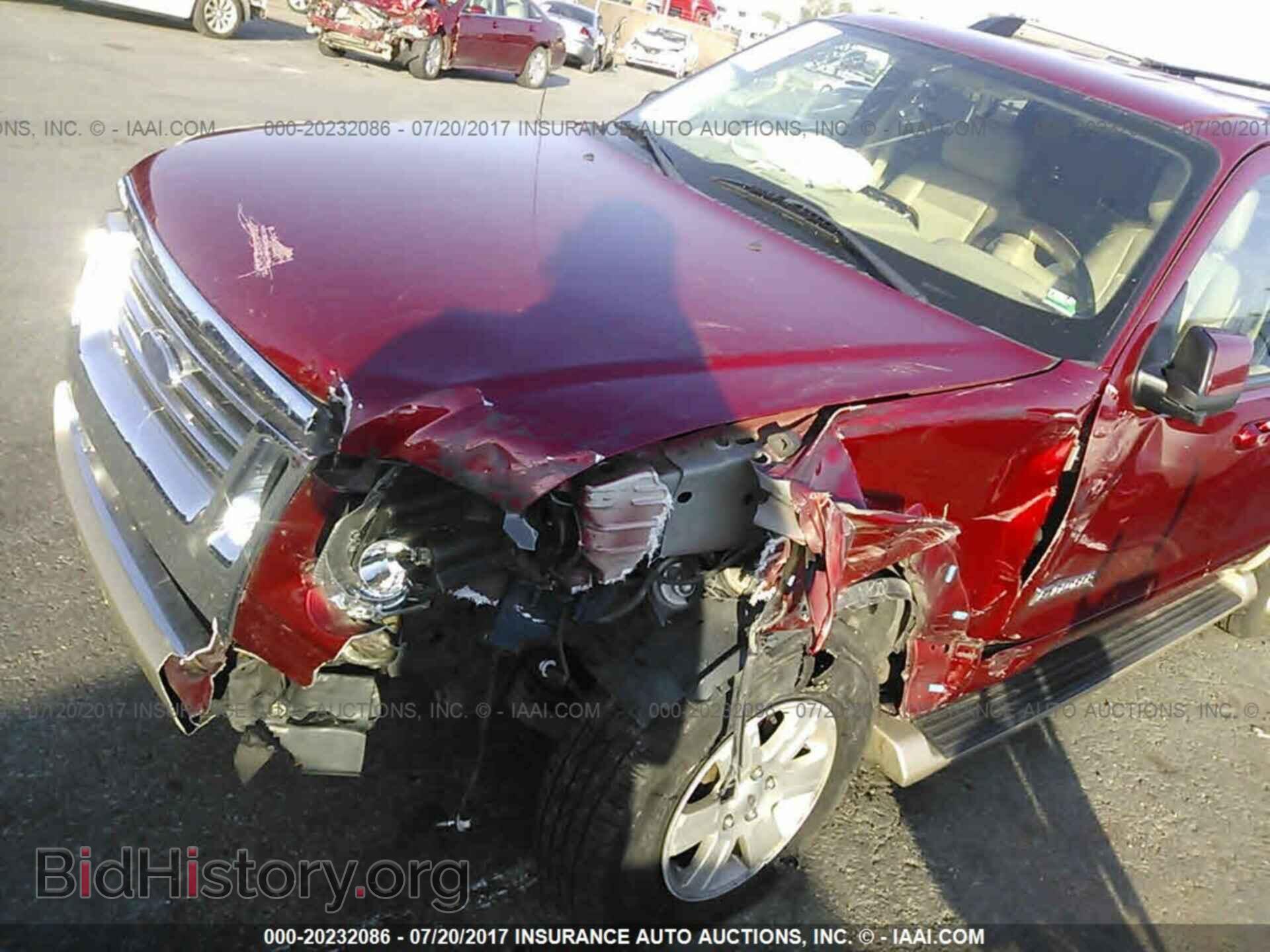 2006 FORD EXPLORER - VIN: 1FMEU64E46UA86784 - Фото 6