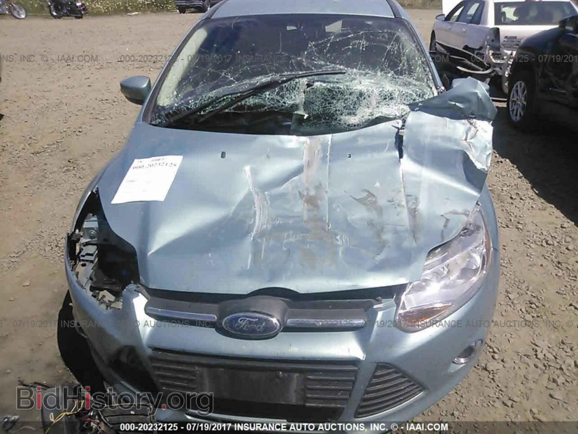 2012 Ford Focus - VIN: 1FAHP3F29CL290322 - Photo 6