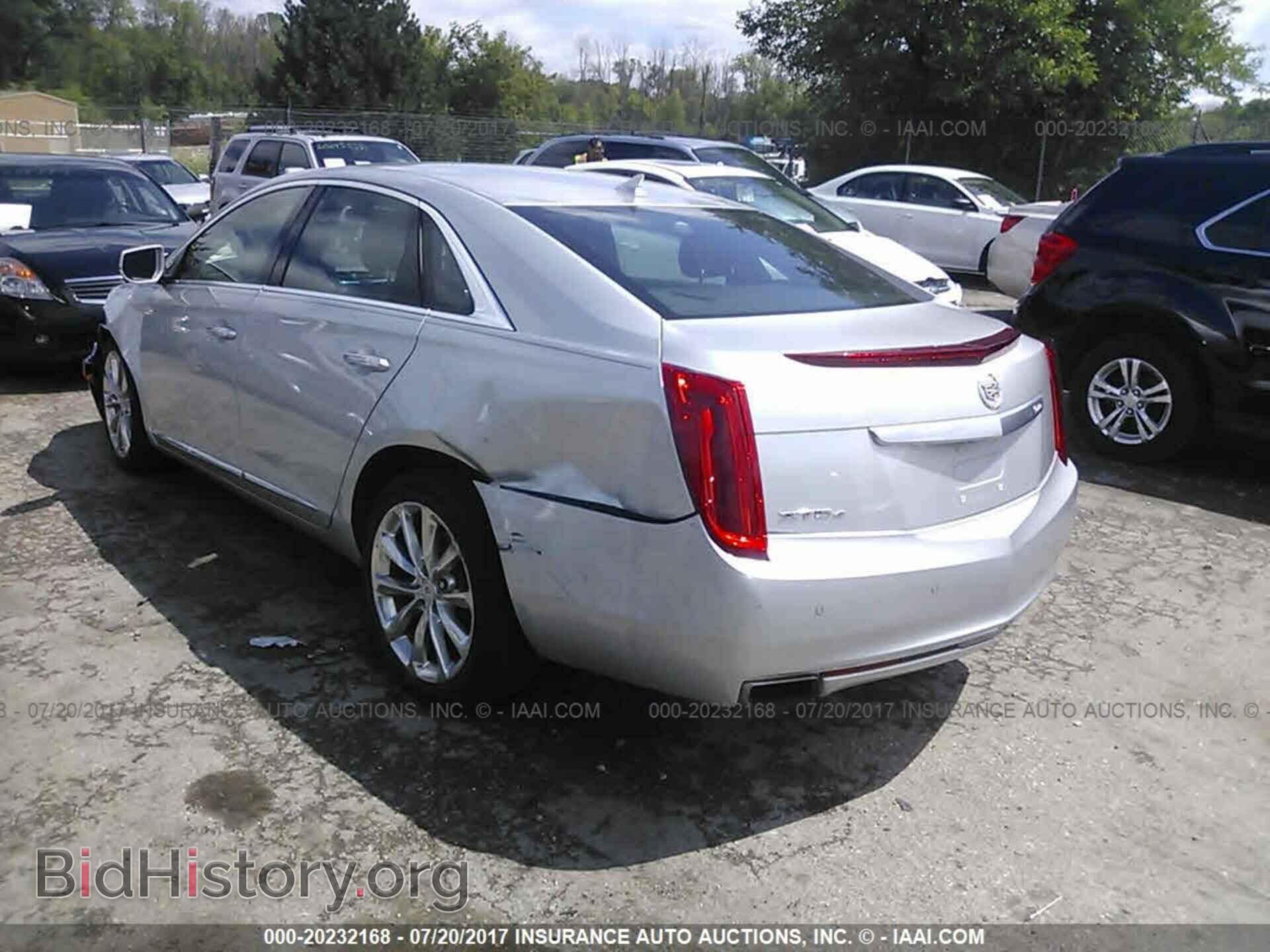 2014 Cadillac Xts - VIN: 2G61N5S3XE9304530 - Фото 3