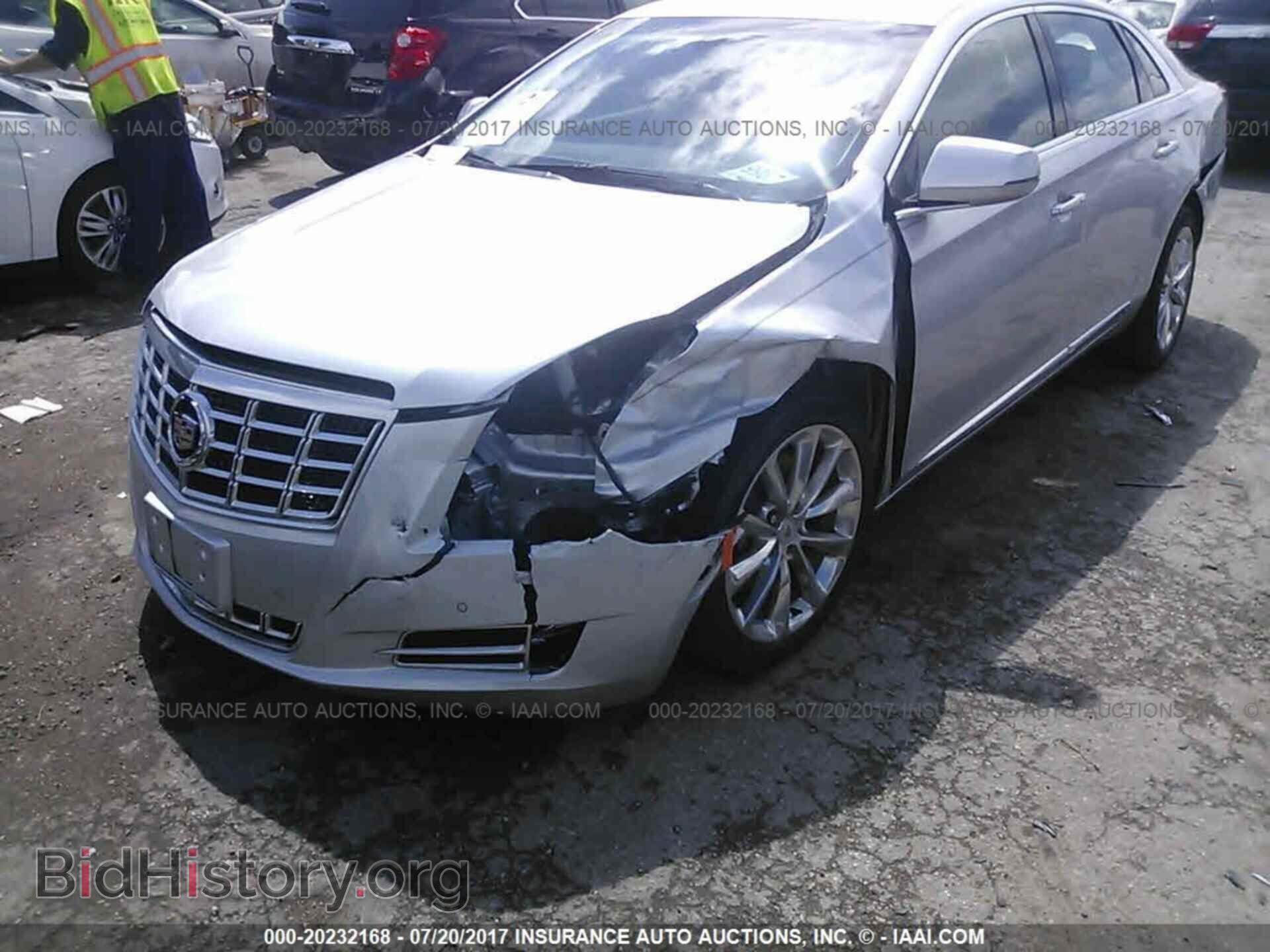2014 Cadillac Xts - VIN: 2G61N5S3XE9304530 - Фото 6