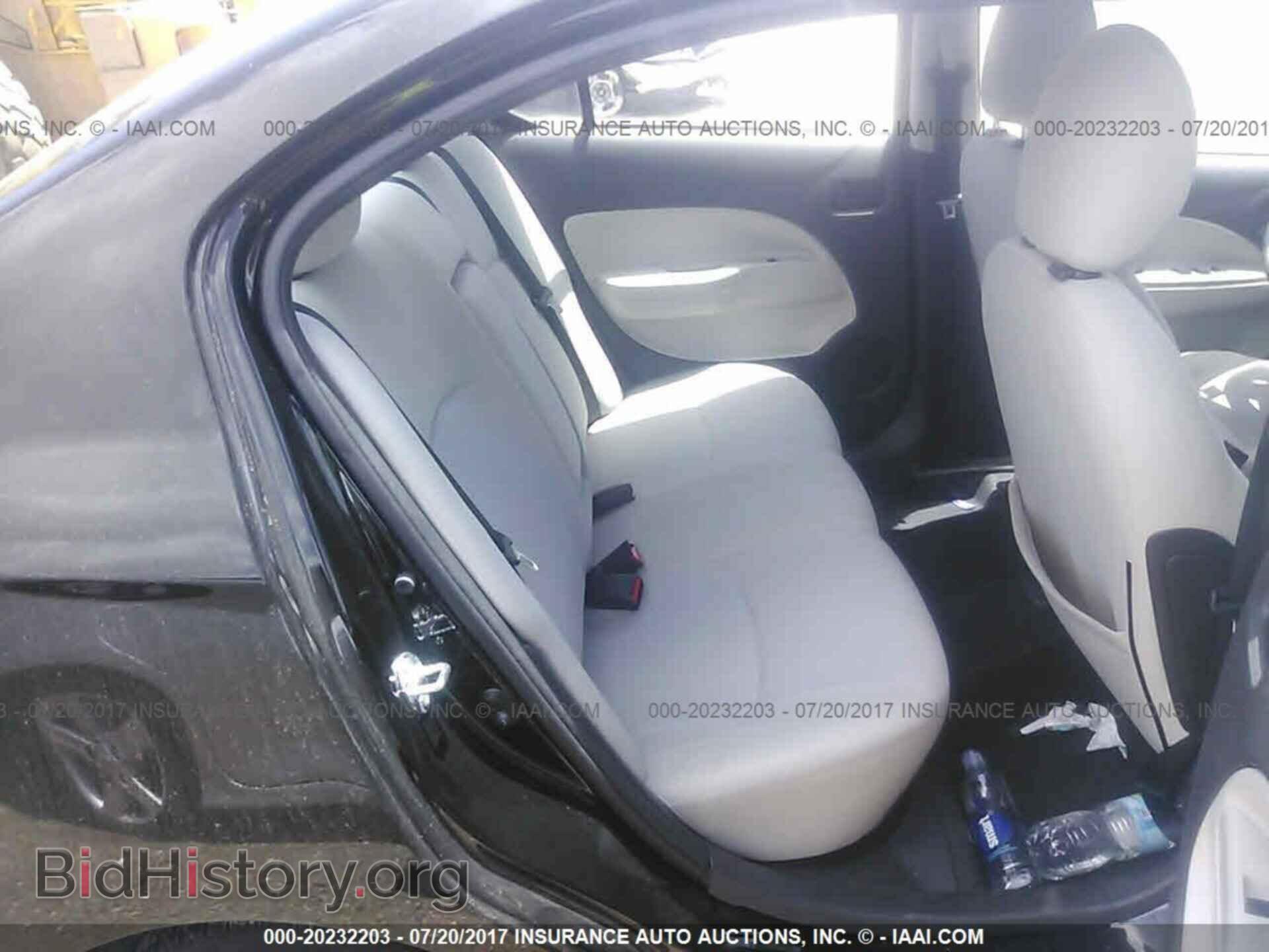 2017 Mitsubishi Mirage - VIN: ML32F3FJ1HHF07002 - Фото 8