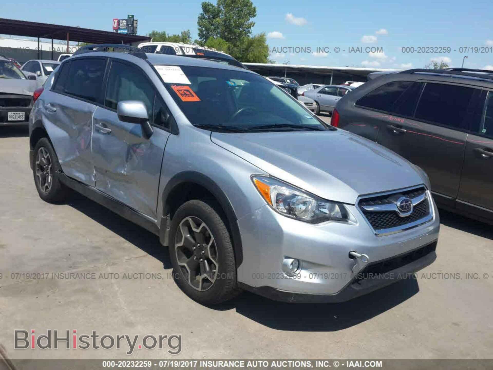 Photo JF2GPAGC7DH815241 - Subaru Xv crosstrek 2013