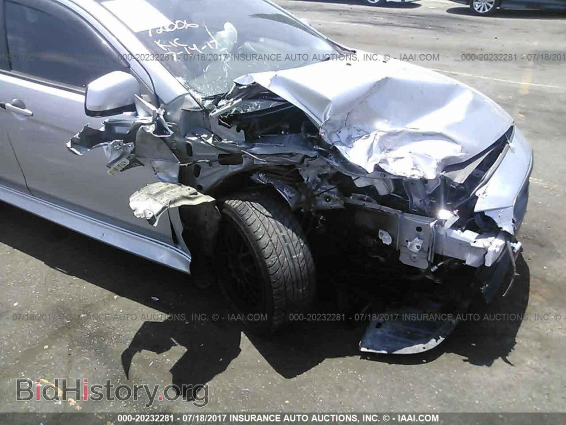 2014 Mitsubishi Lancer - VIN: JA32U8FW1EU005925 - Фото 6
