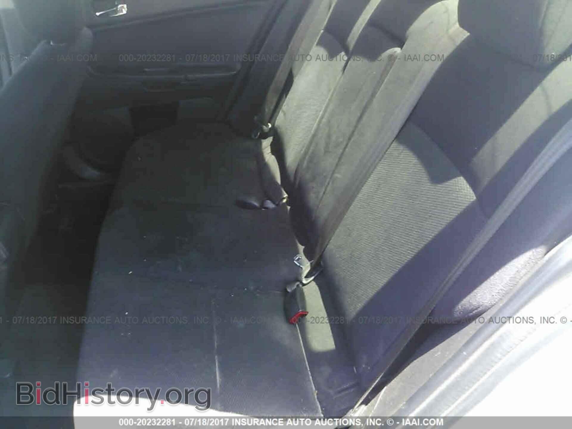 2014 Mitsubishi Lancer - VIN: JA32U8FW1EU005925 - Фото 8