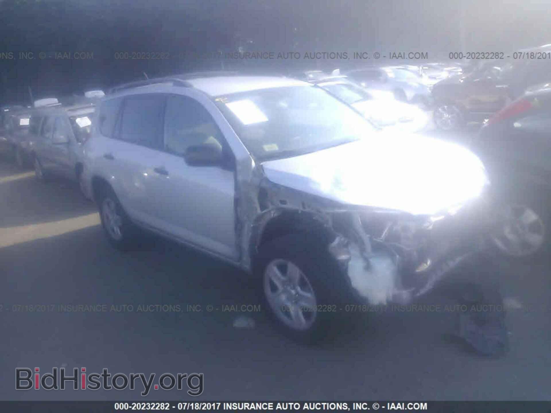 Photo 2T3ZF4DV2CW106968 - Toyota Rav4 2012